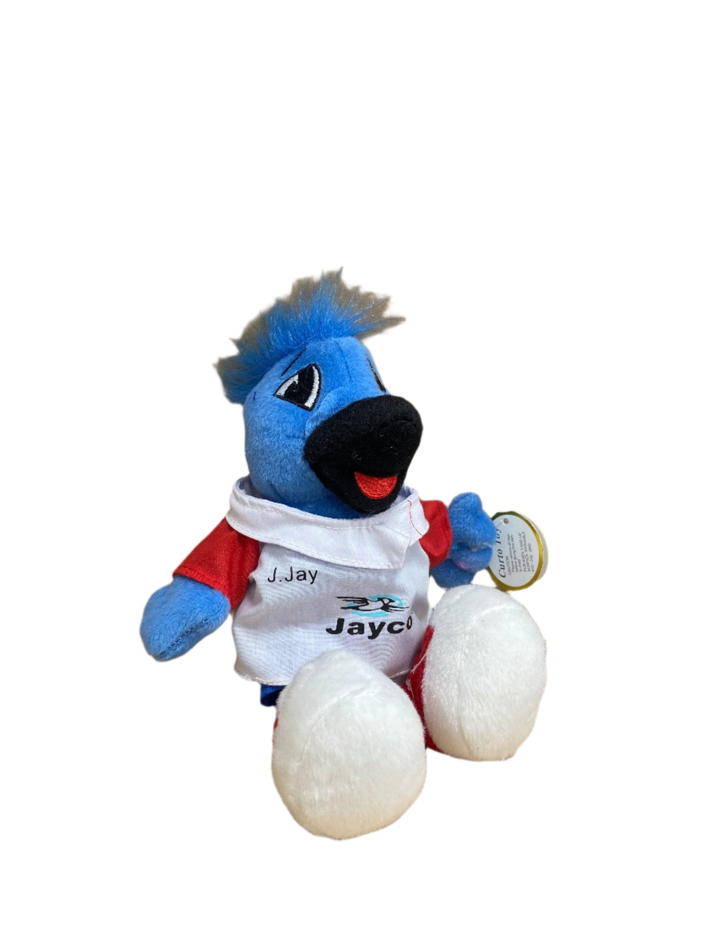 JJ Bird Doll - jj_bird