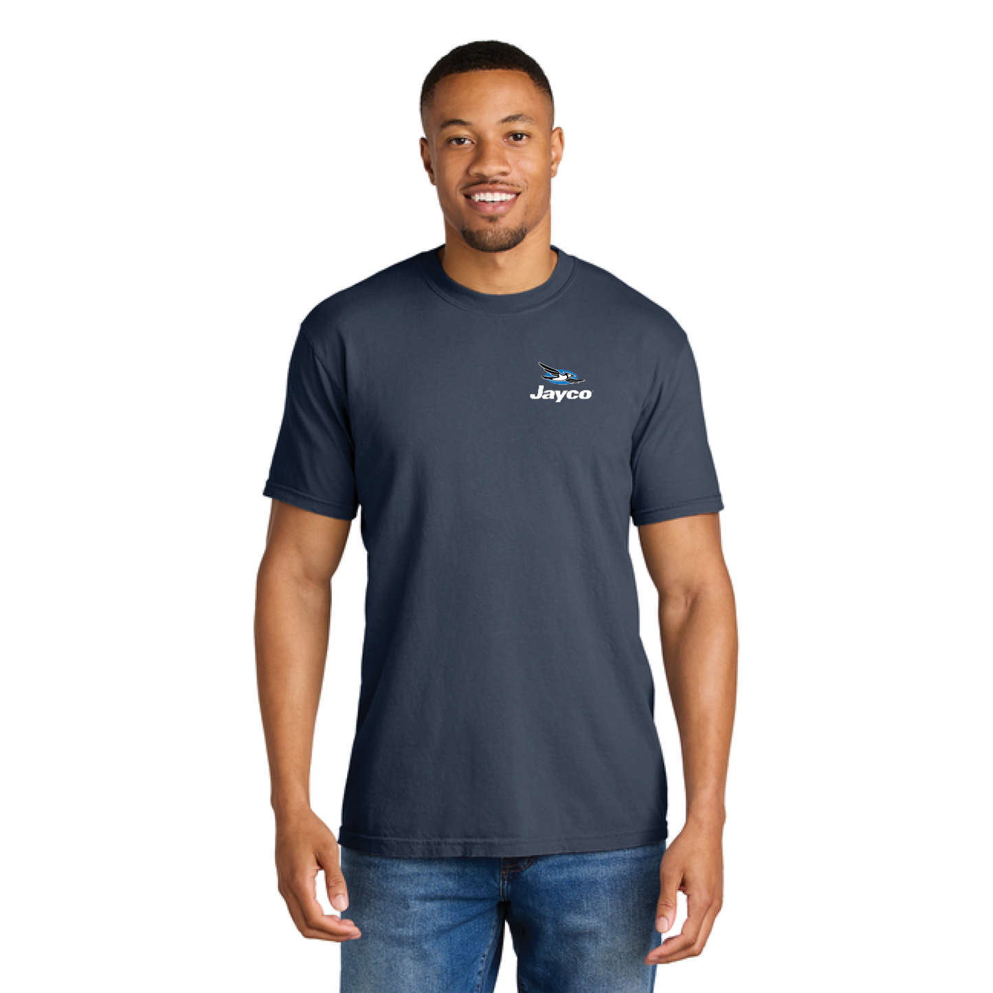Comfort Colors® Heavyweight Ring Spun Tee - 1717