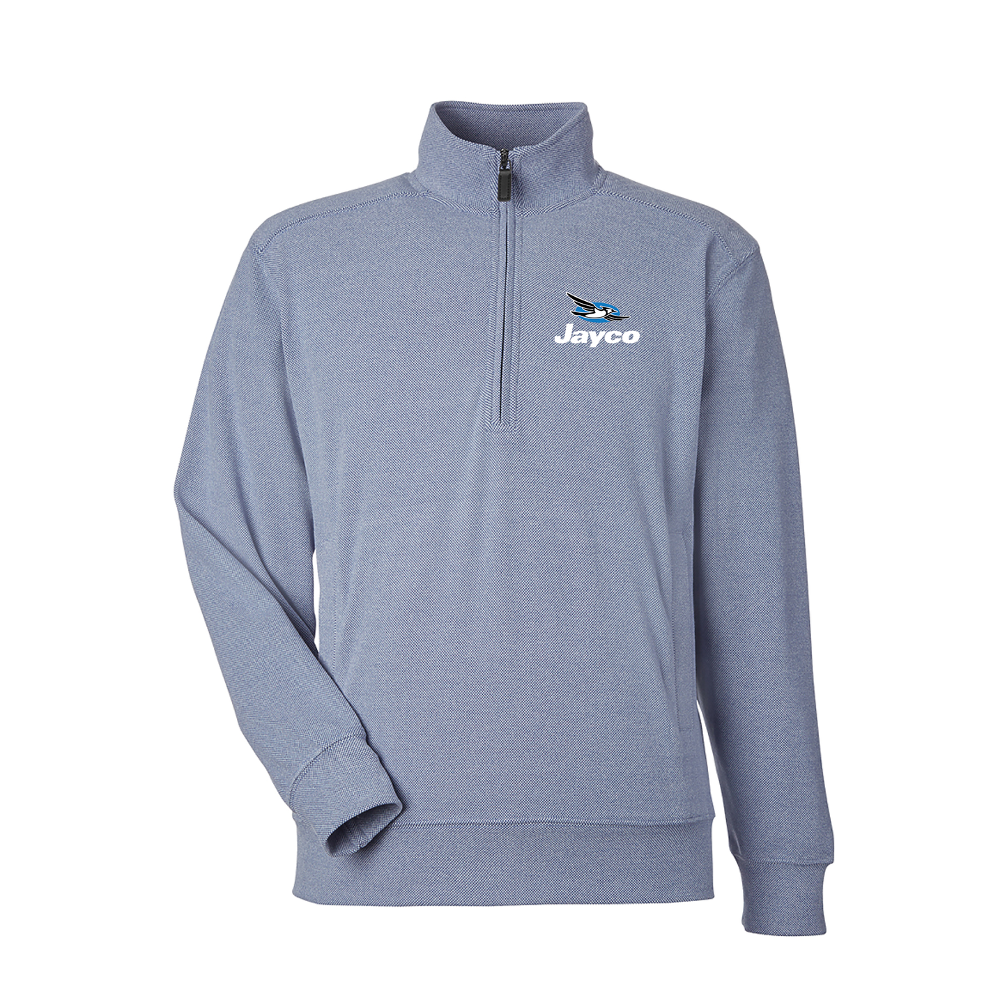 J.America Element Fleece 1/4 Zip