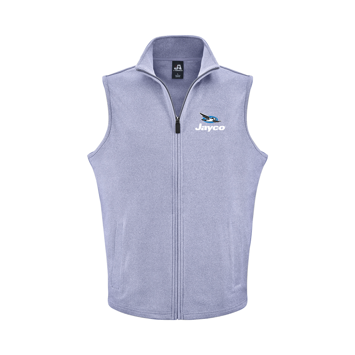 J.America Element Fleece Vest