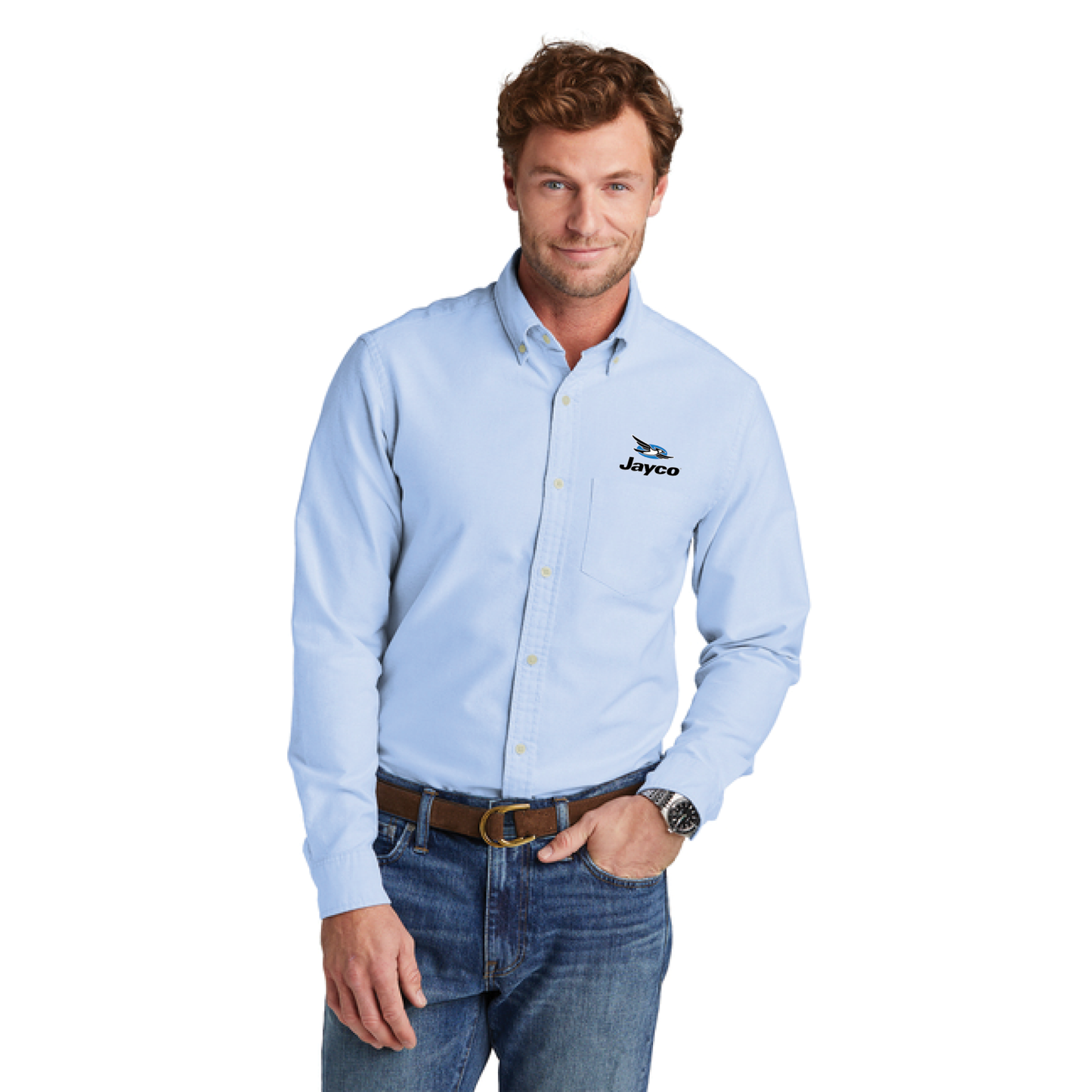 Brooks Brothers® Casual Oxford Cloth Shirt