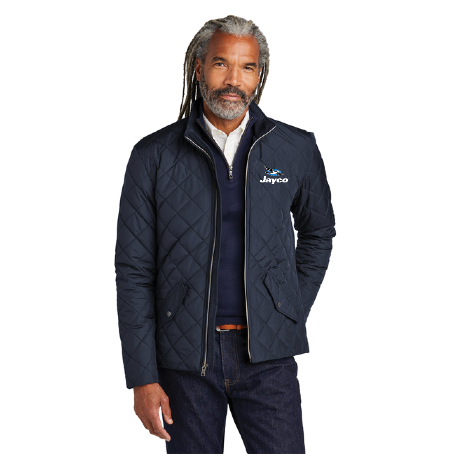 Brooks Brothers® Quilted Jacket - BB18600
