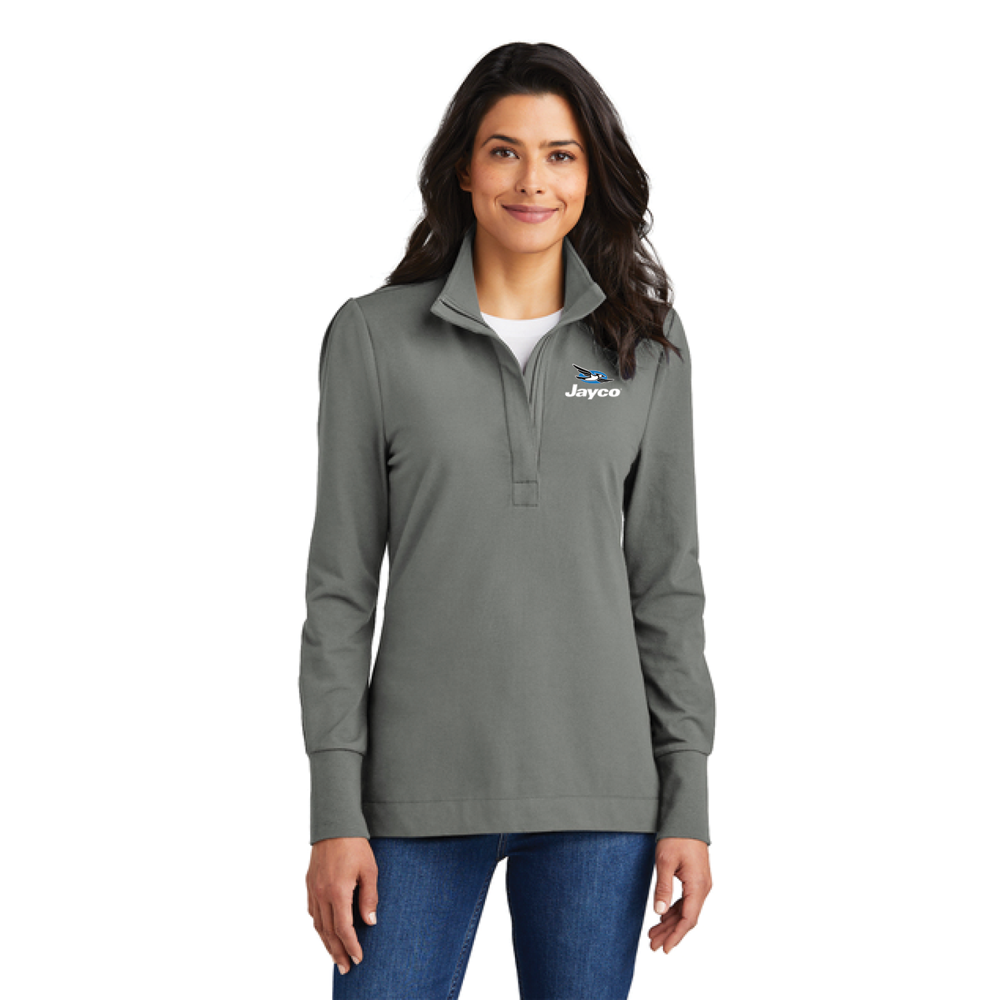 Port Authority® Women's Fairway Stretch 1/4-Zip