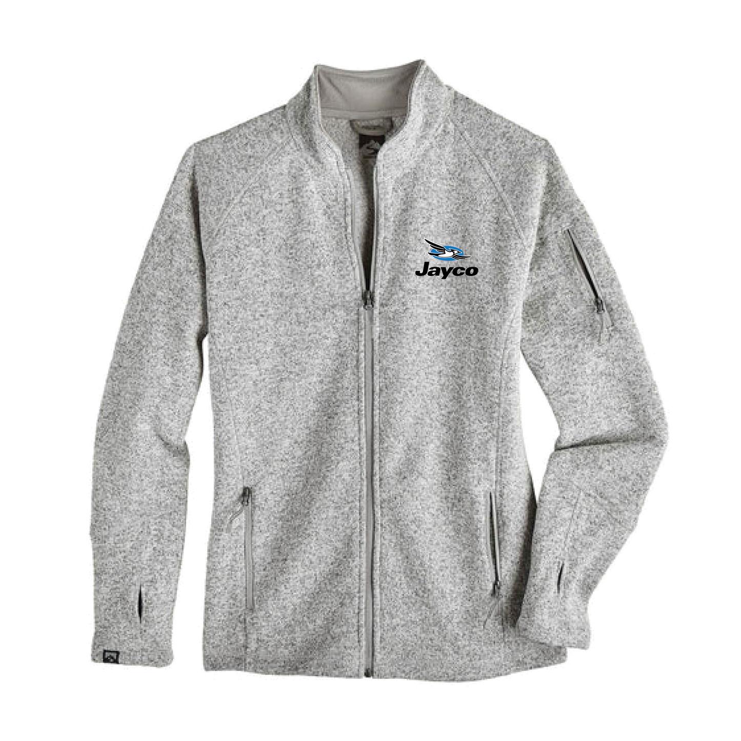 Storm Creek Women's Overachiever Sweaterfleece Jacket - 4625