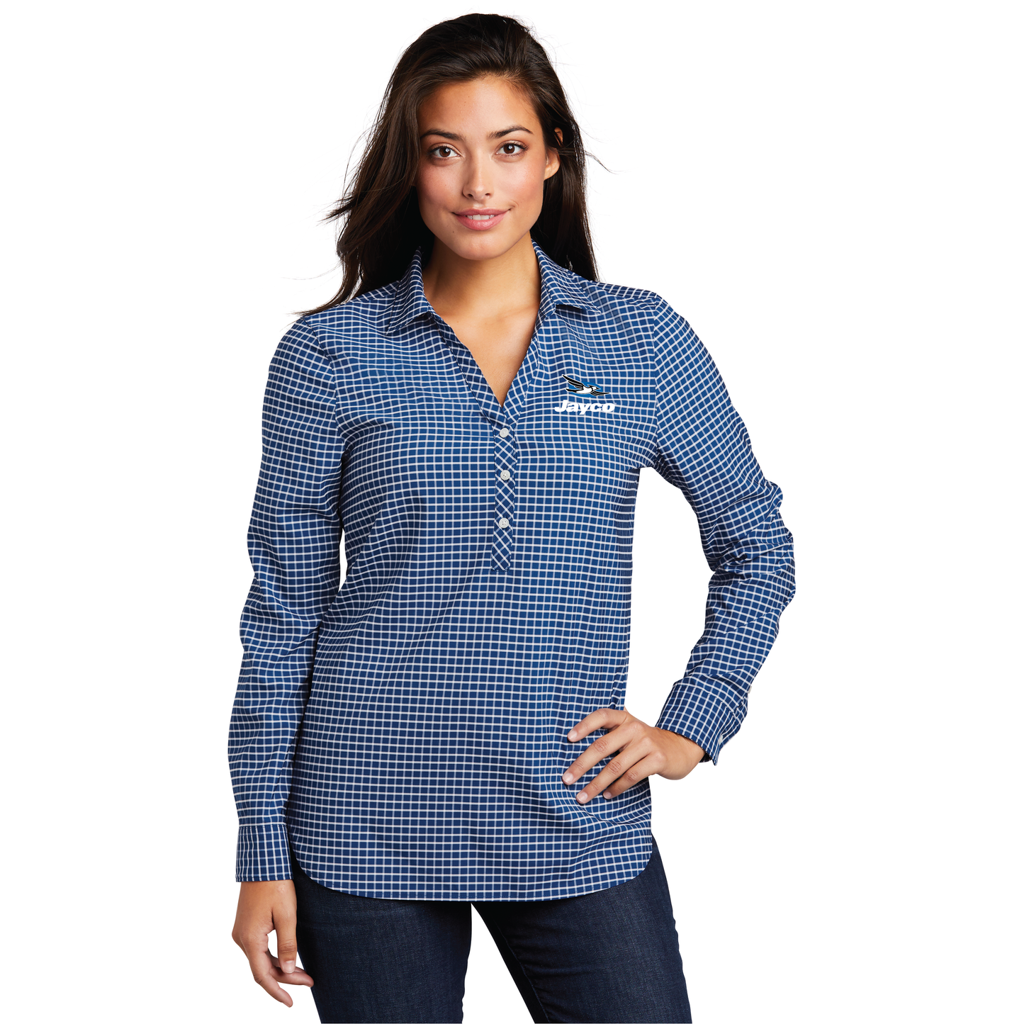 Port Authority ® Ladies City Stretch Tunic - LW680