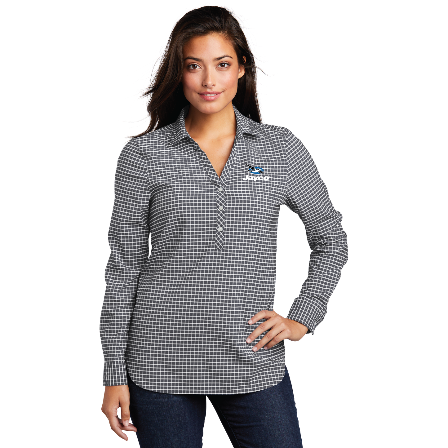 Port Authority ® Ladies City Stretch Tunic - LW680
