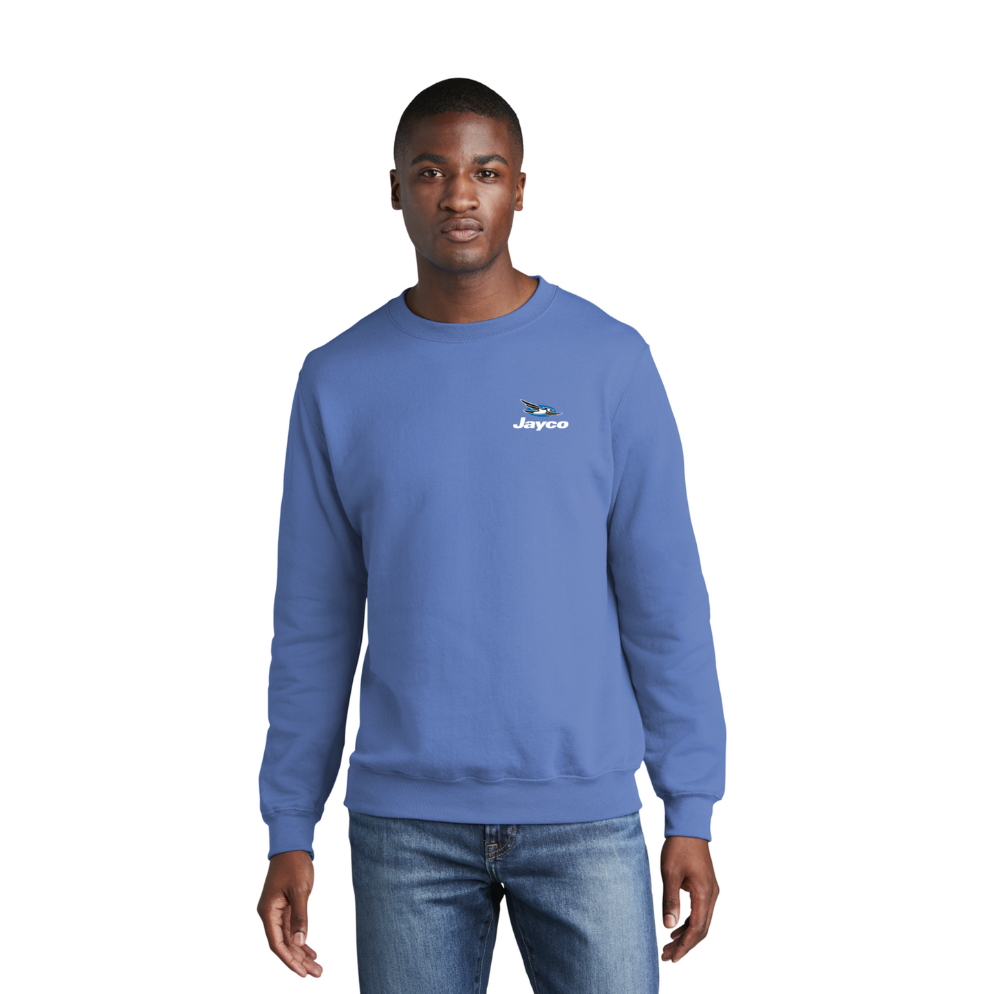 Port & Company® Core Fleece Crewneck Sweatshirt - PC78