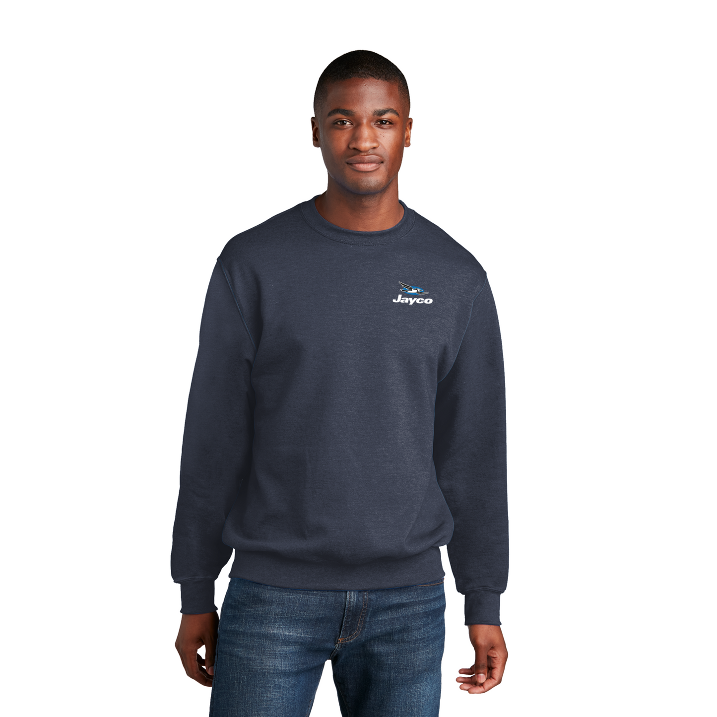Port & Company® Core Fleece Crewneck Sweatshirt - PC78