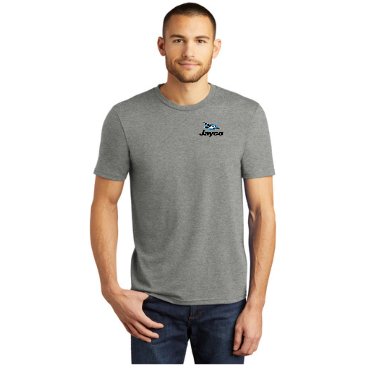 District ® Perfect Tri ® Tee - DM130