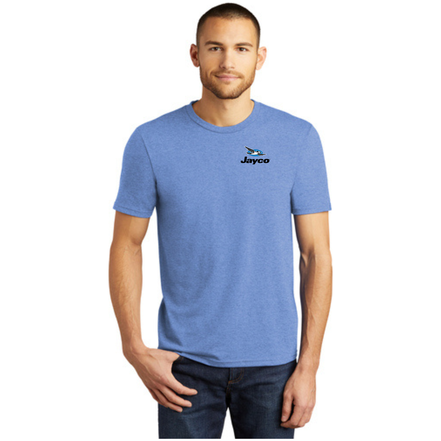 District ® Perfect Tri ® Tee - DM130