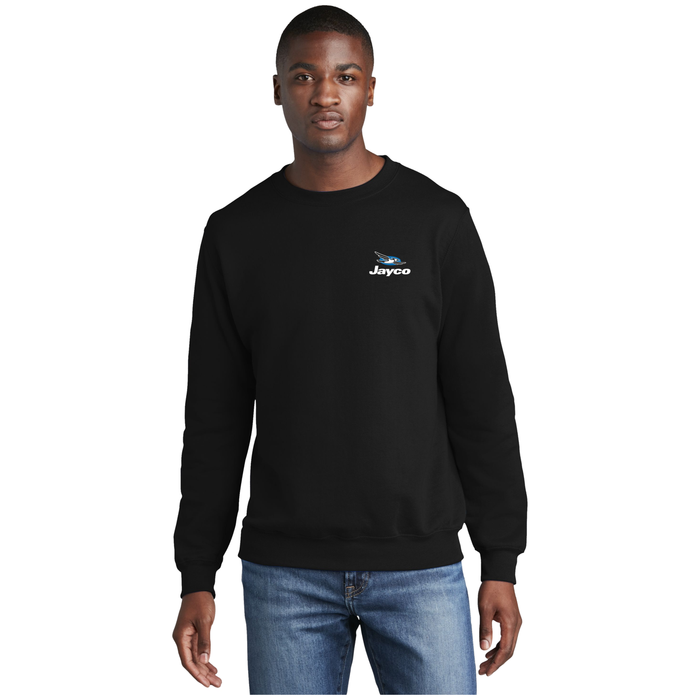 Port & Company® Core Fleece Crewneck Sweatshirt - PC78
