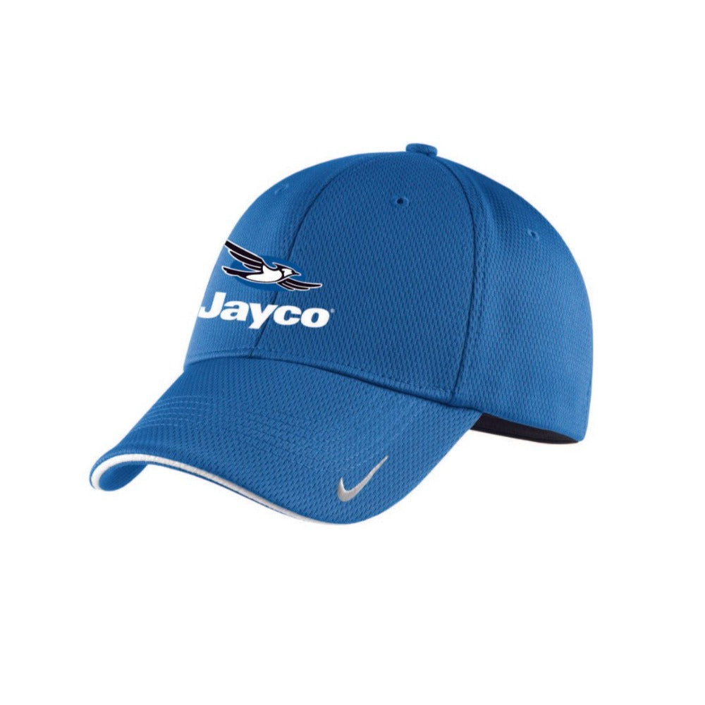 Nike Dri Fit Mesh Swoosh Flex Sandwich Cap - 333115