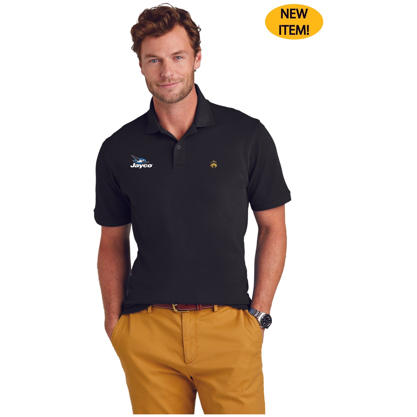Brooks Brothers® Pima Cotton Pique Polo - BB18200