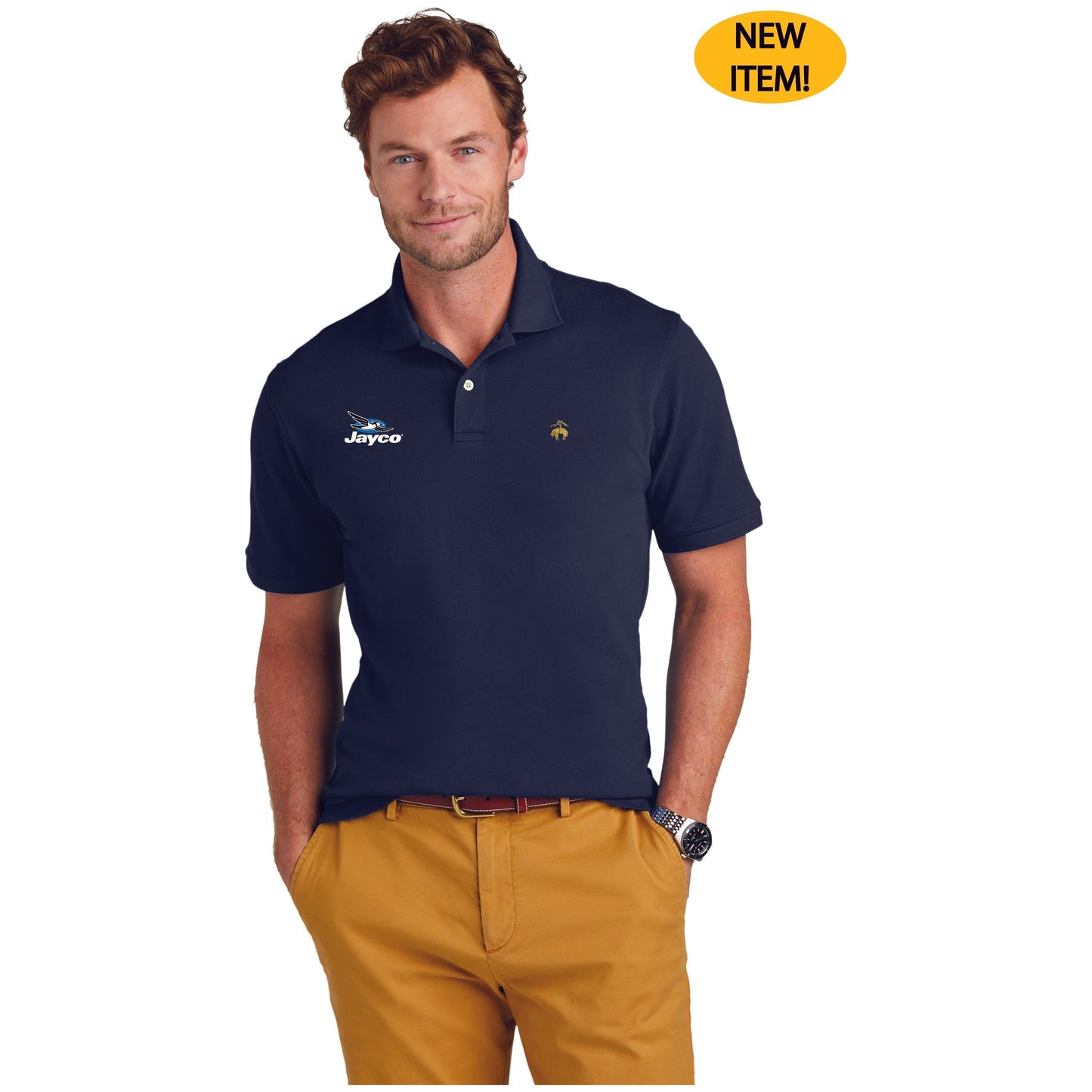 Brooks Brothers® Pima Cotton Pique Polo - BB18200