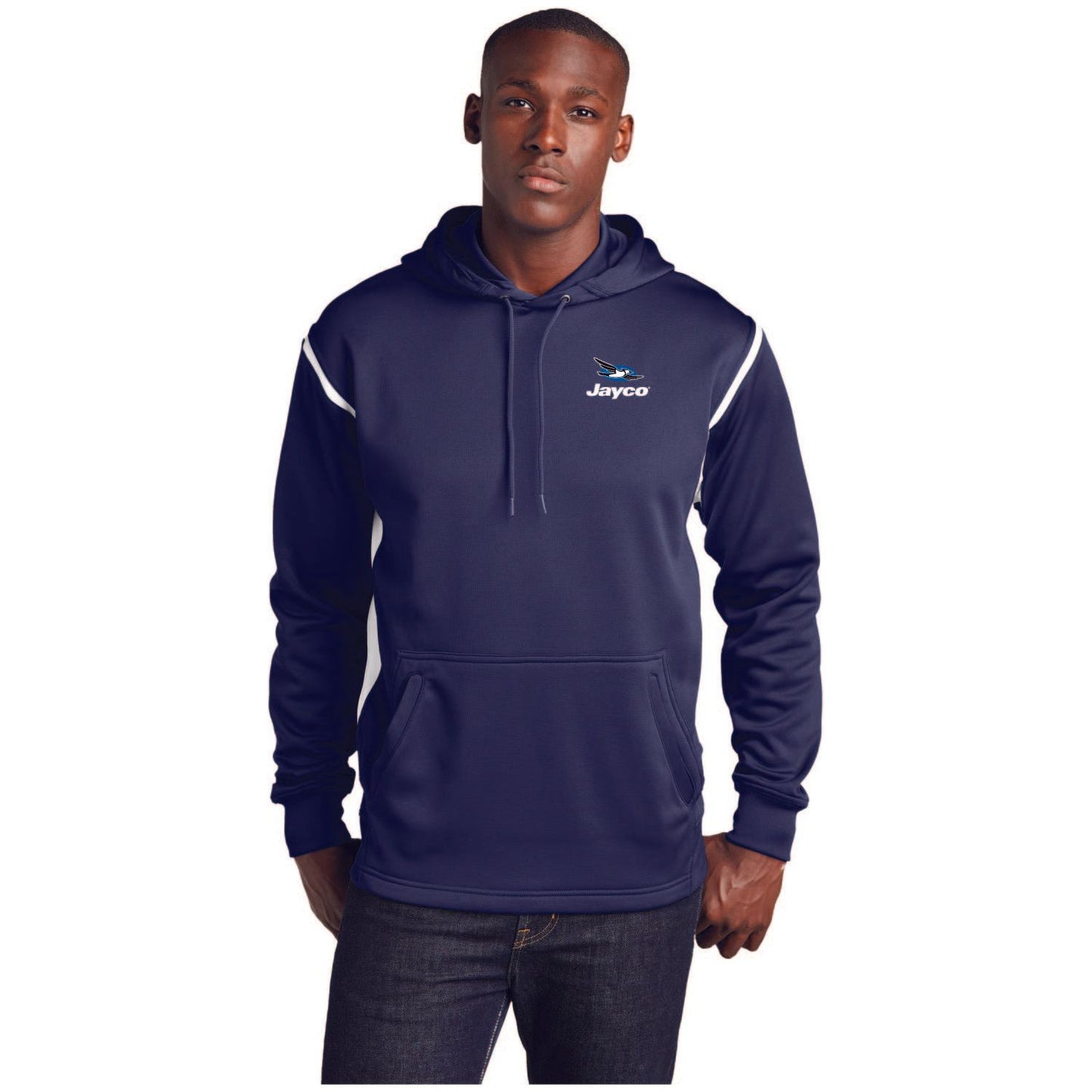 Sport-tek Tech Fleece Hooded Sweatshirt - F246