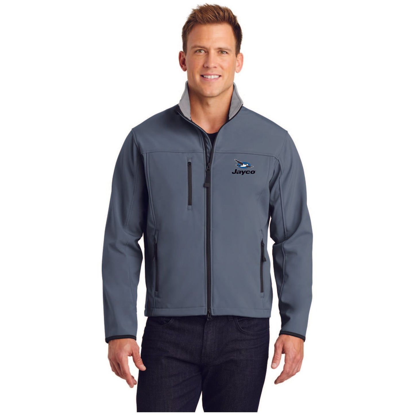 Port Authority Glacier Soft Shell Jacket - J790