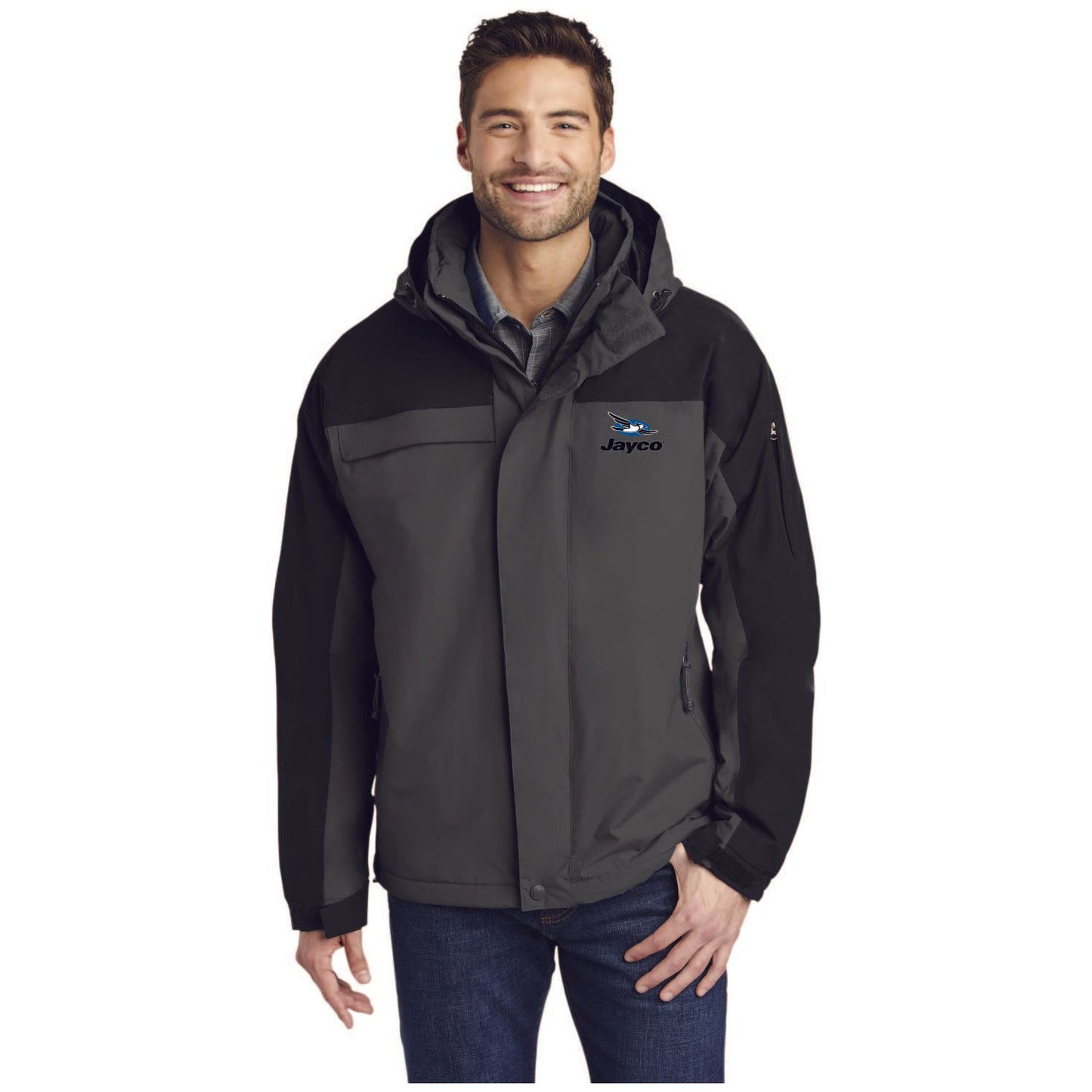 Men's Nootka Jacket - J792