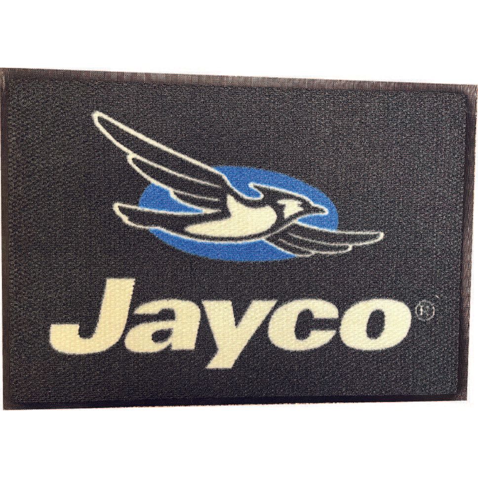 Berber Impressions 2'x3' HD Logo Mat