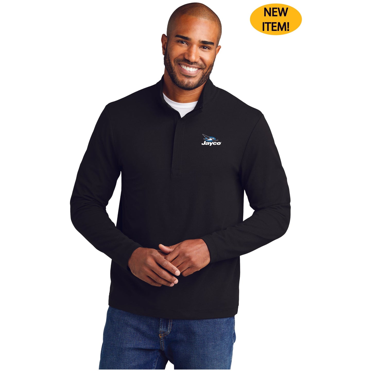 Port Authority® Fairway Stretch 1/4-Zip - K829