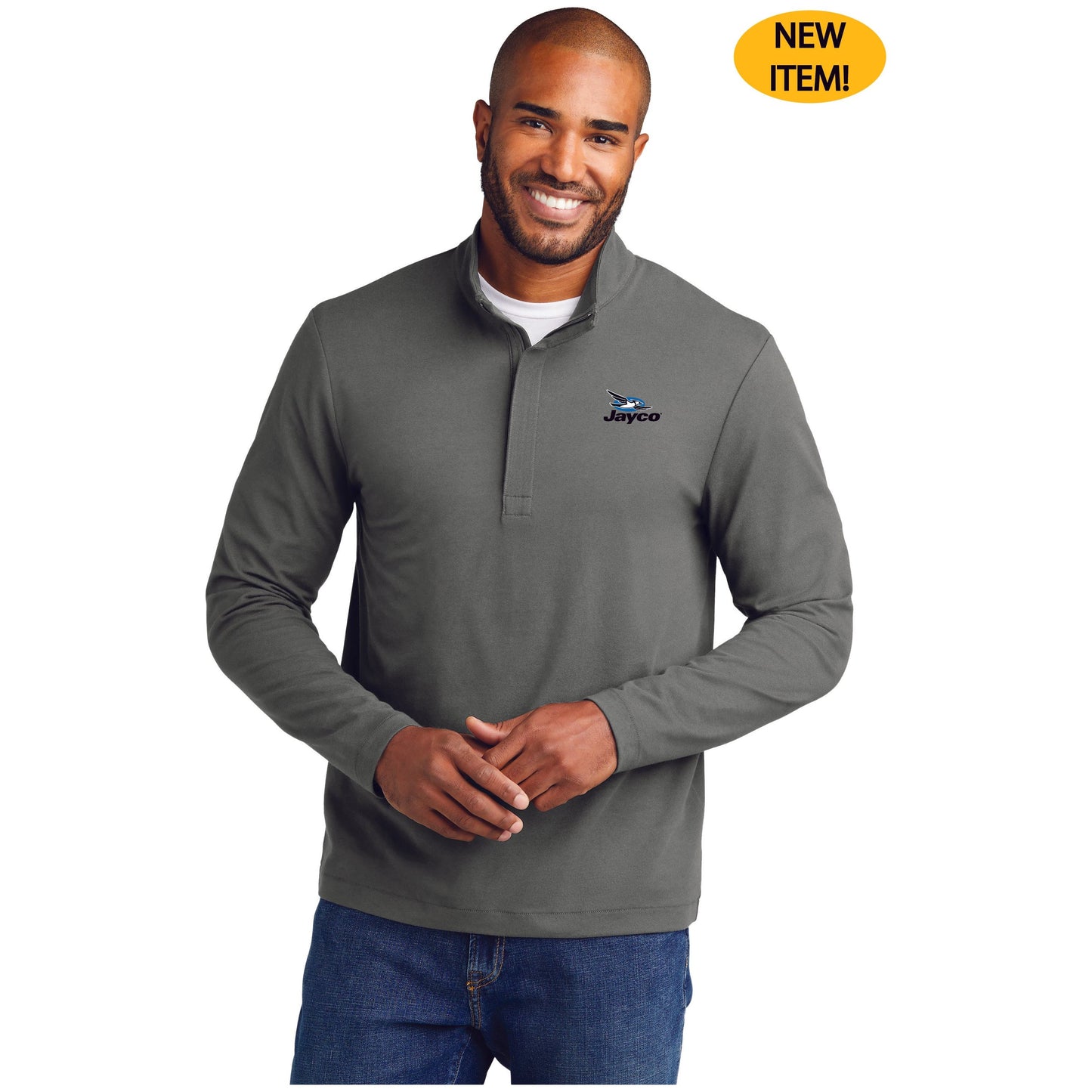 Port Authority® Fairway Stretch 1/4-Zip - K829