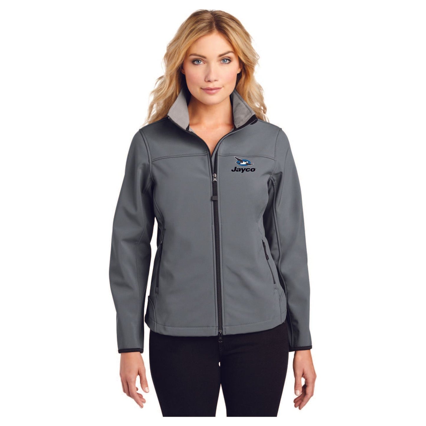 Port Authority Ladies' Glacier Soft Shell Jacket - L790