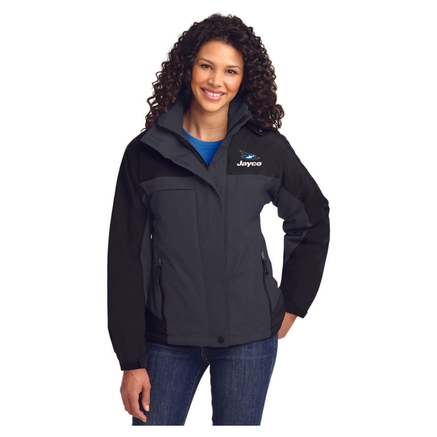 Port Authority® Ladies Nootka Jacket - L792
