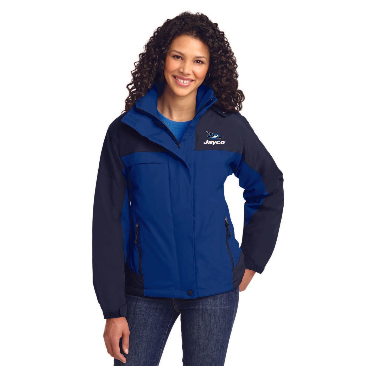 Port Authority® Ladies Nootka Jacket - L792