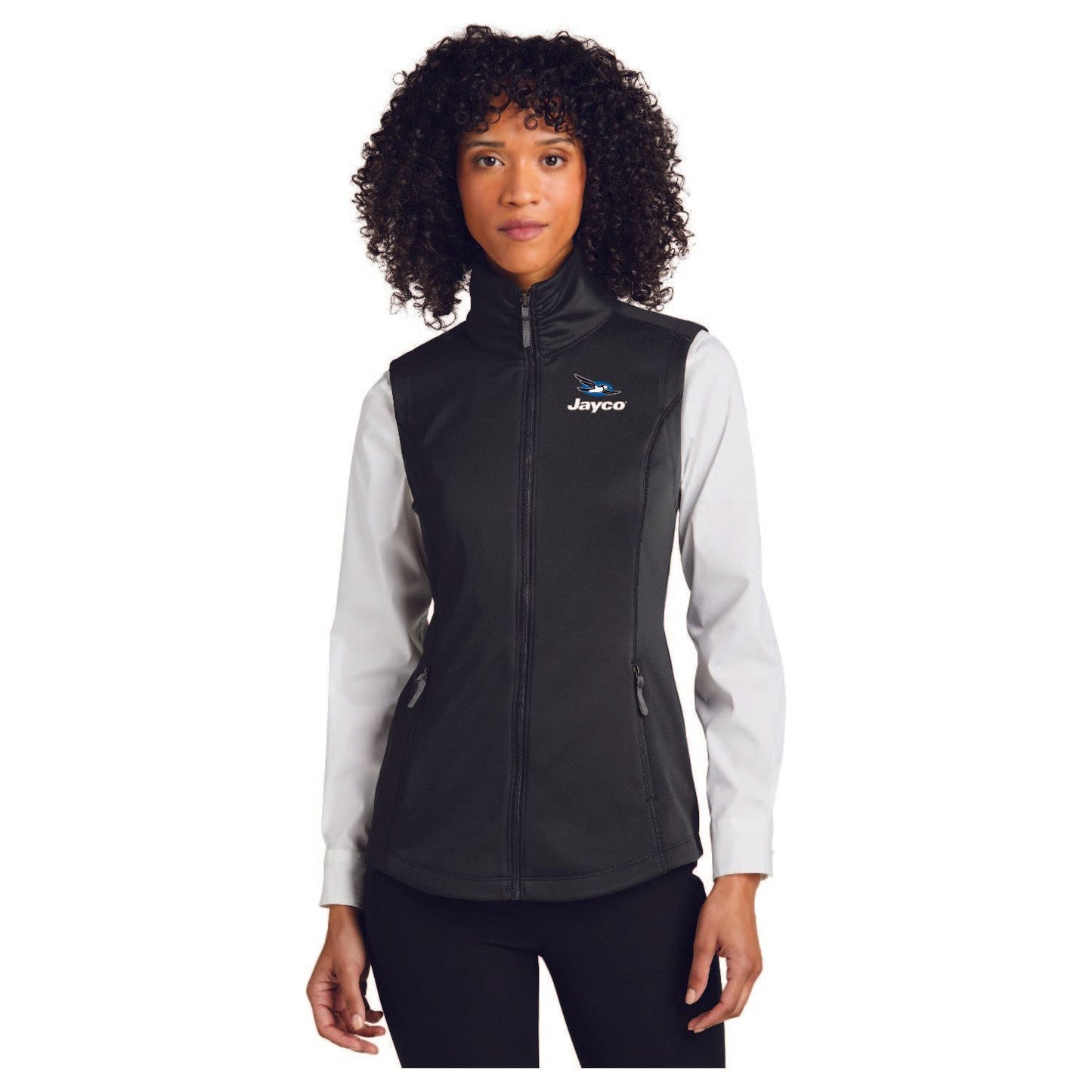 Port Authority® Ladies Collective Smooth Fleece Vest - L906