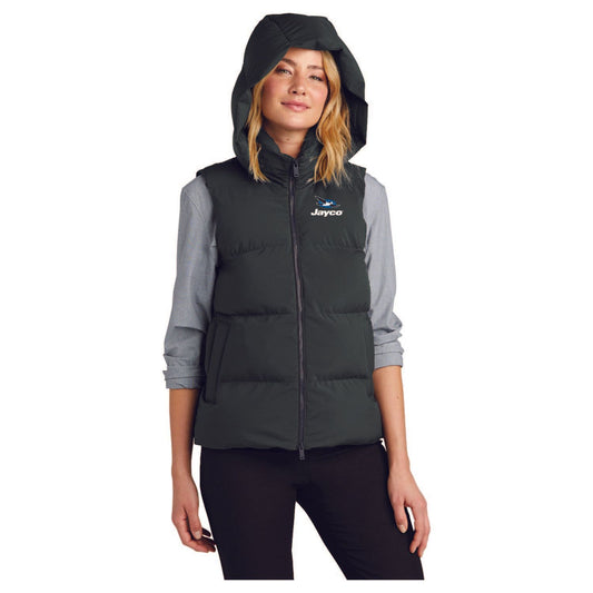 Mercer+Mettle™ Women’s Puffy Vest - MM7217