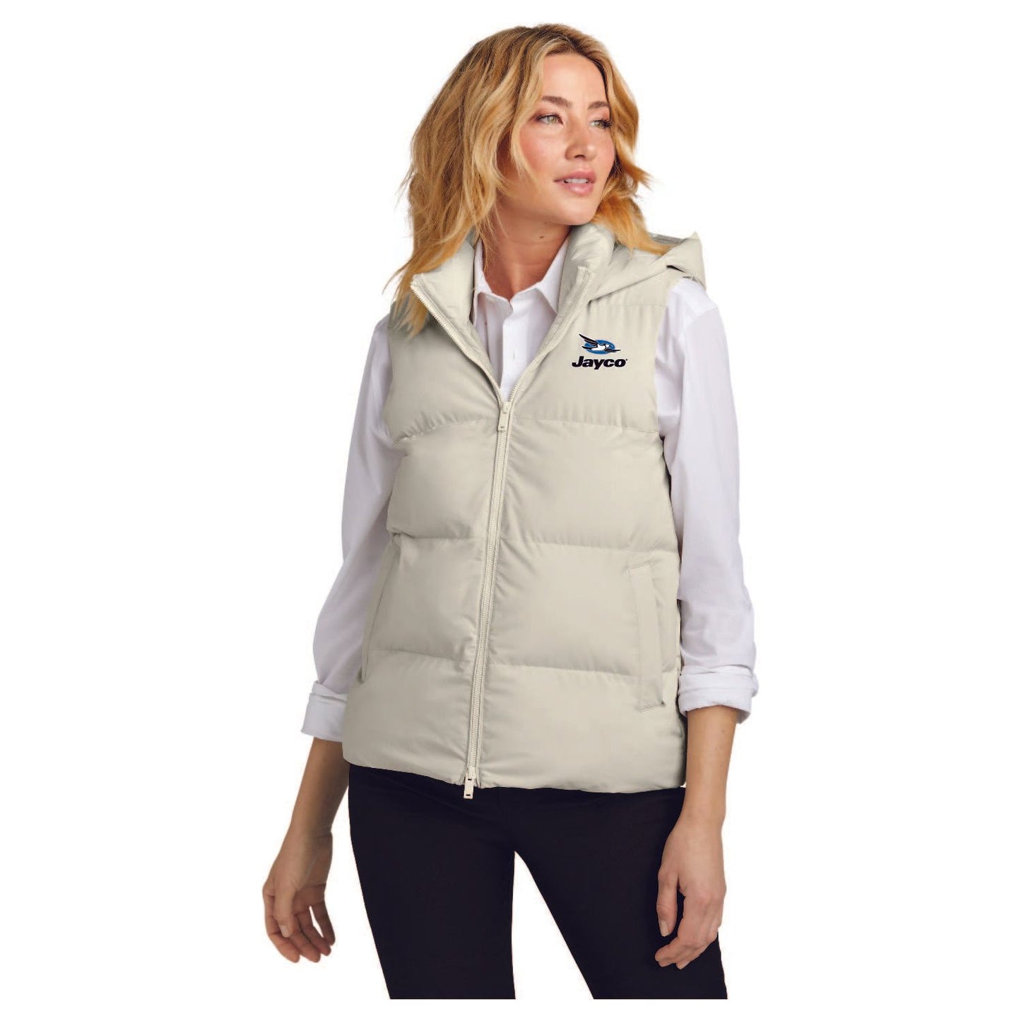 Mercer+Mettle™ Women’s Puffy Vest - MM7217