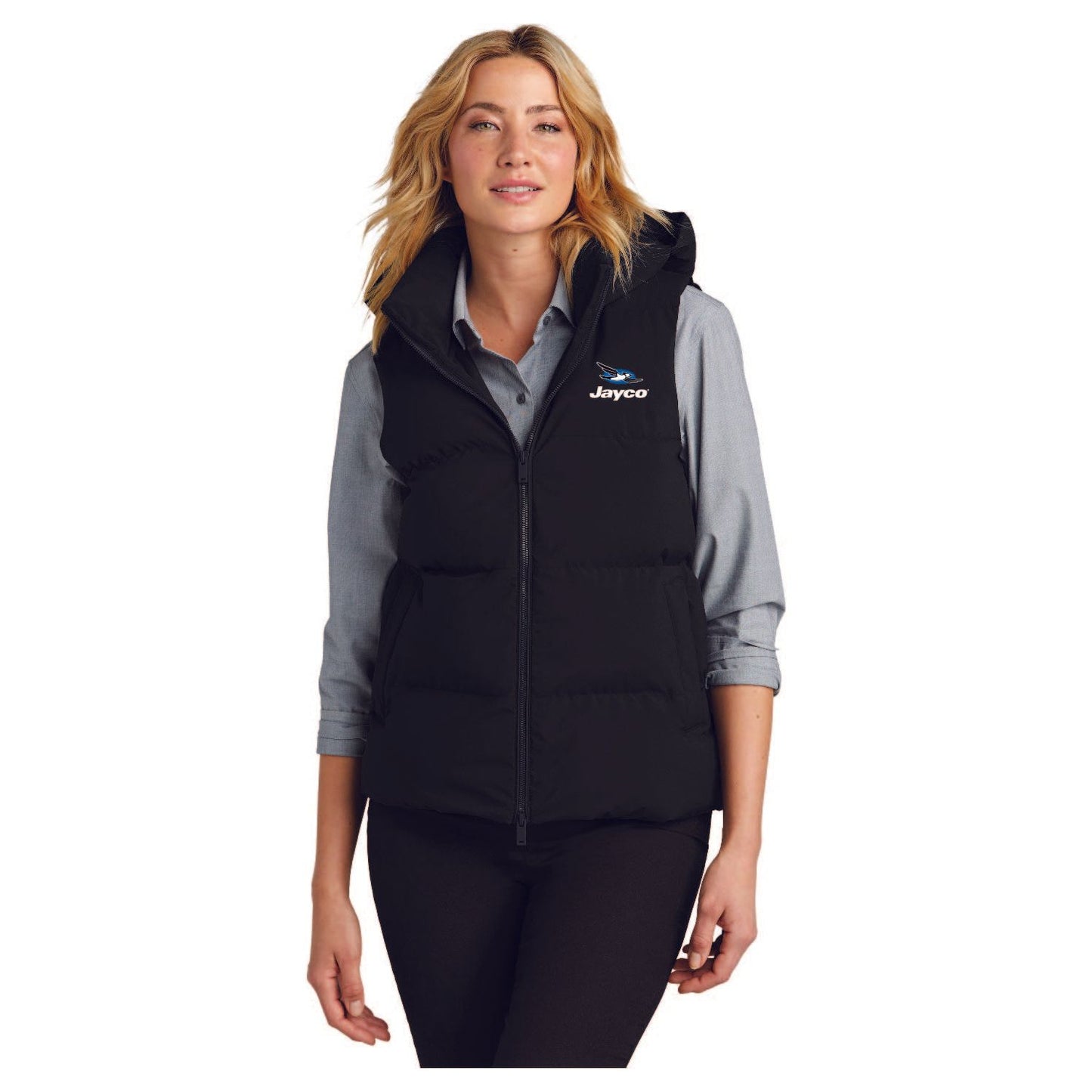 Mercer+Mettle™ Women’s Puffy Vest - MM7217
