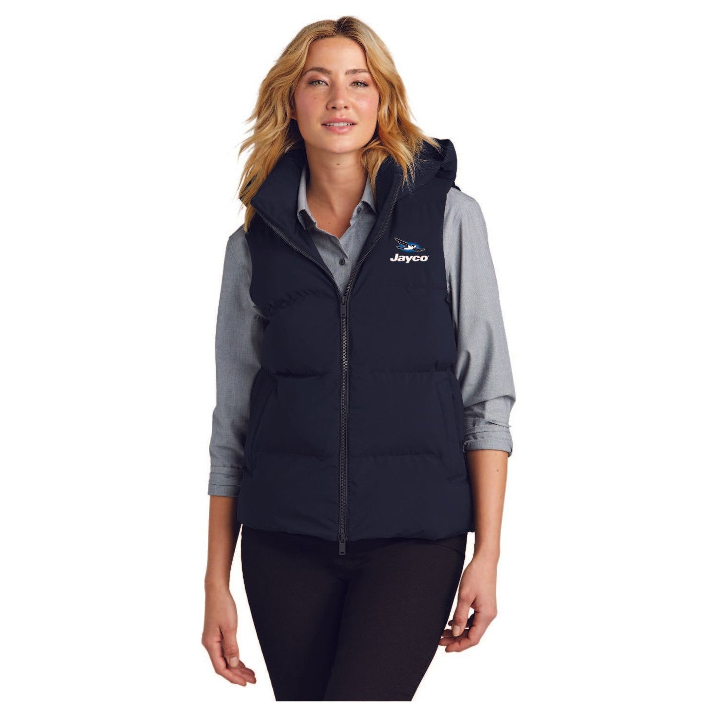 Mercer+Mettle™ Women’s Puffy Vest - MM7217
