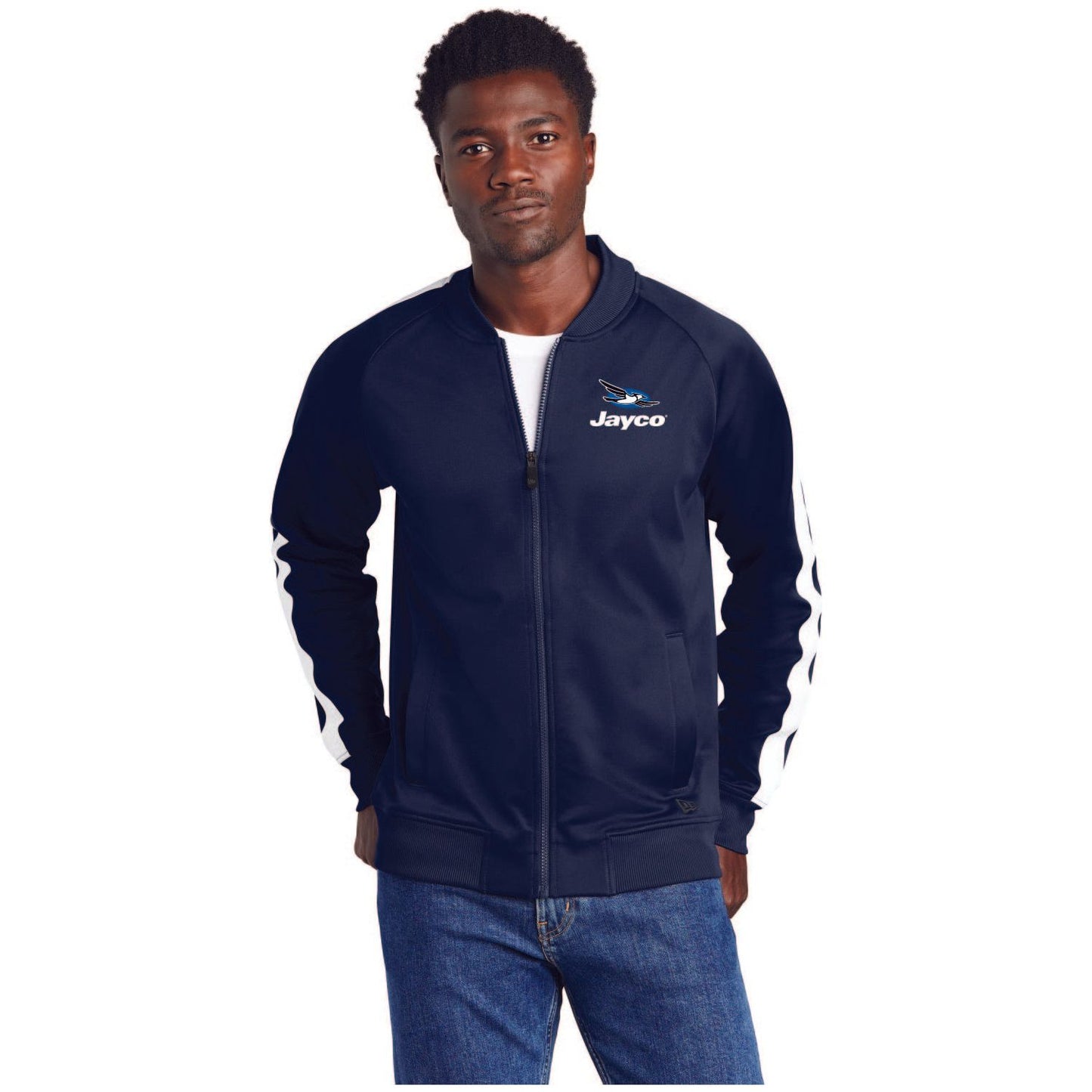 New Era ® Track Jacket - NEA650