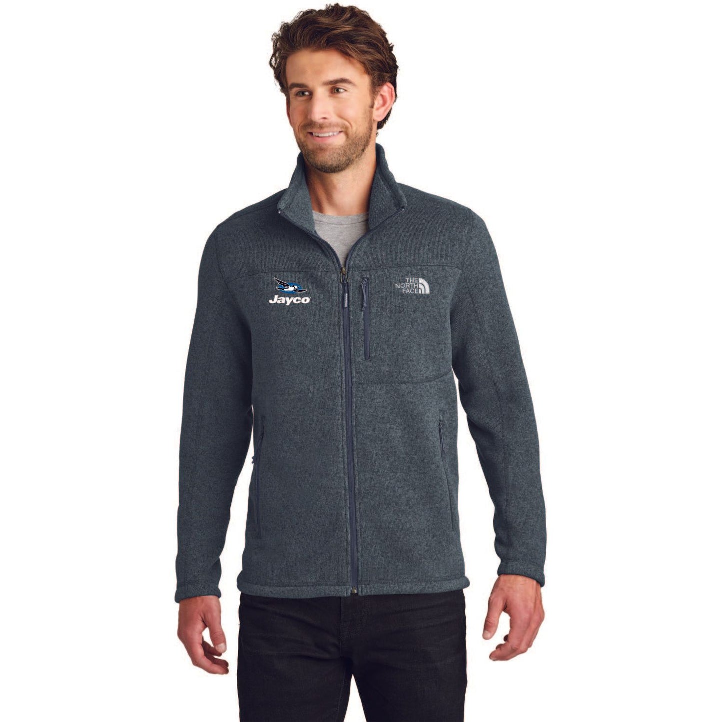 The North Face® Sweater Fleece Jacket - NF0A3LH7