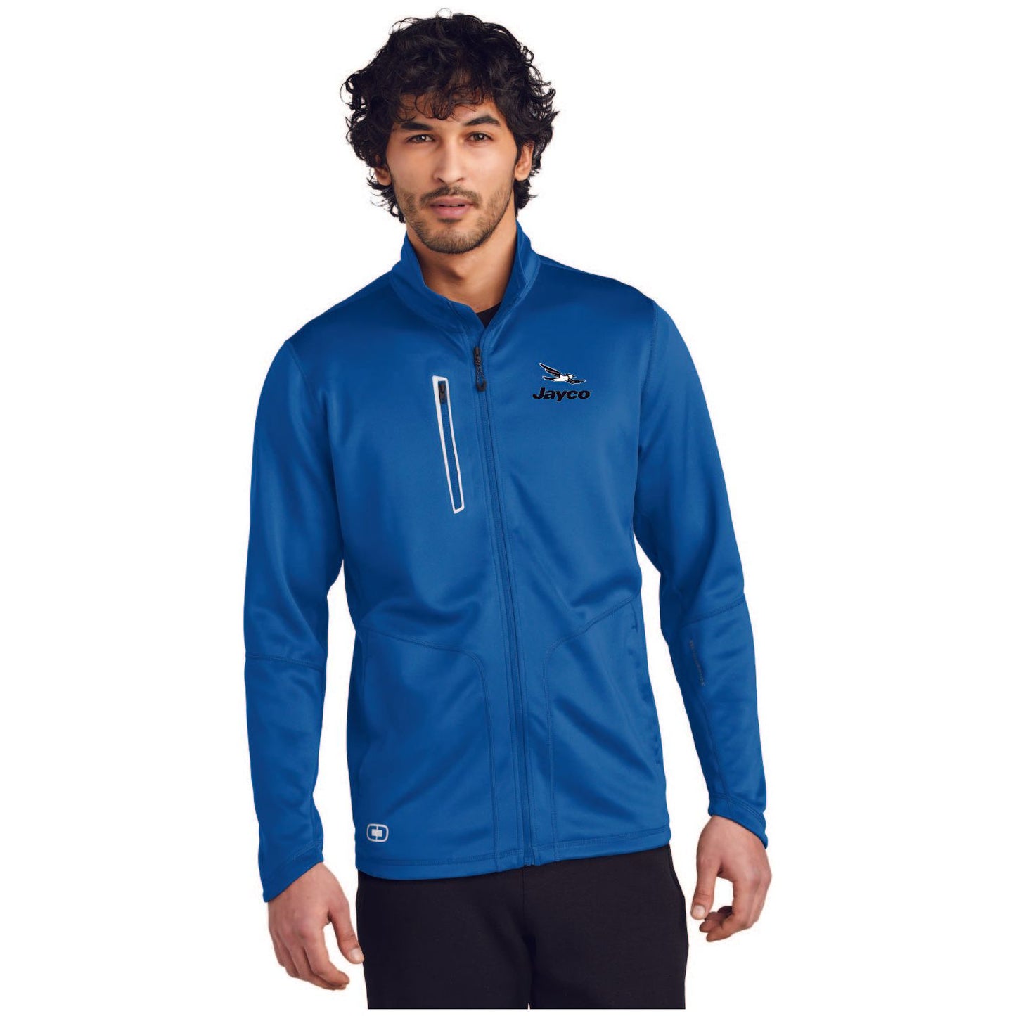 OGIO Endurance Fulcrum Full Zip Jacket - OE700