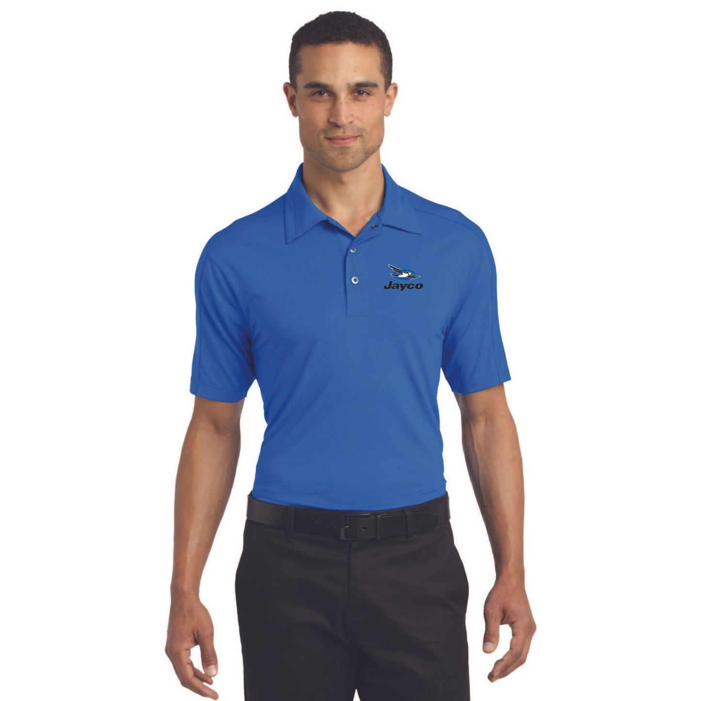 OGIO Linear Polo Shirt - OG1030