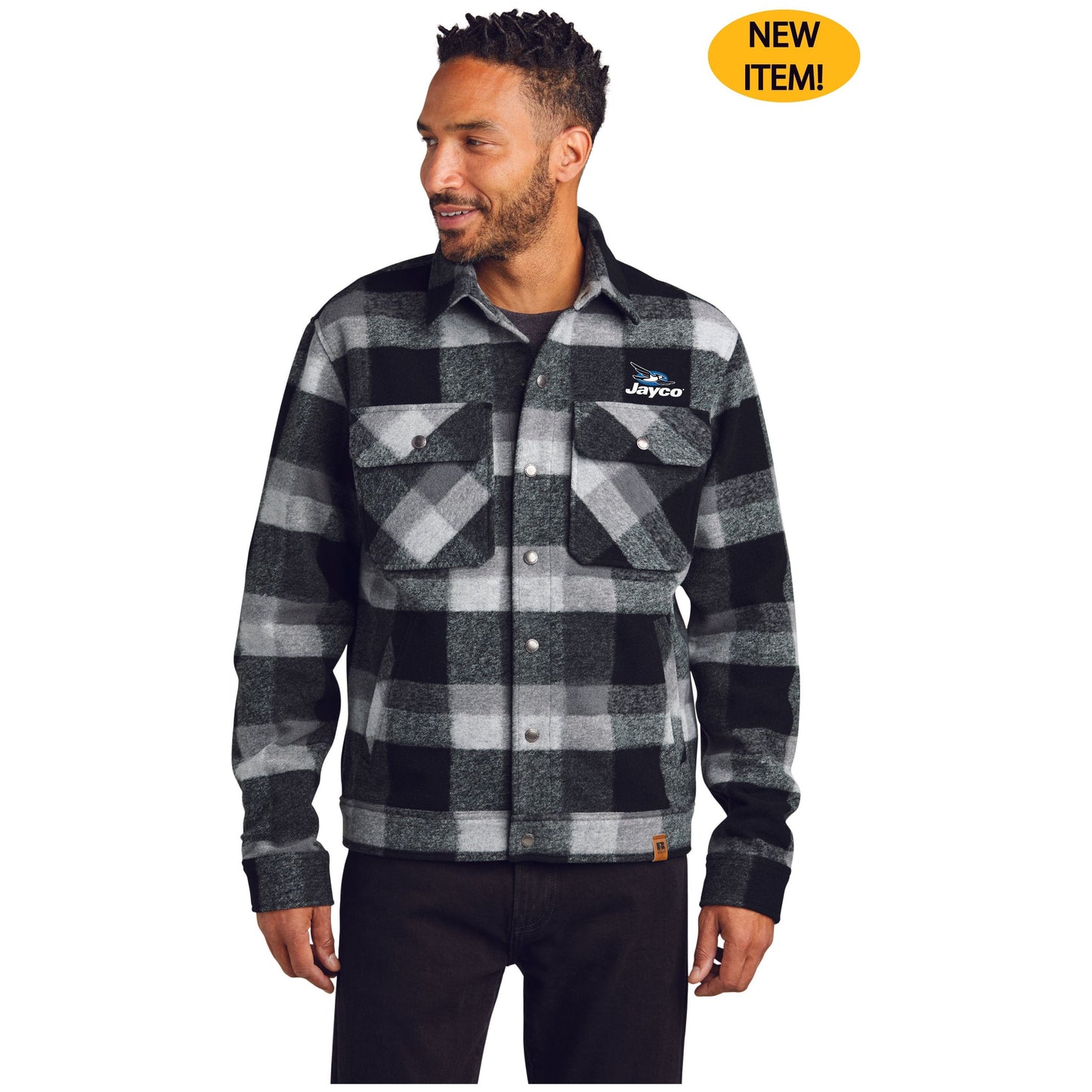 Russell Outdoors™ Basin Jacket - RU550