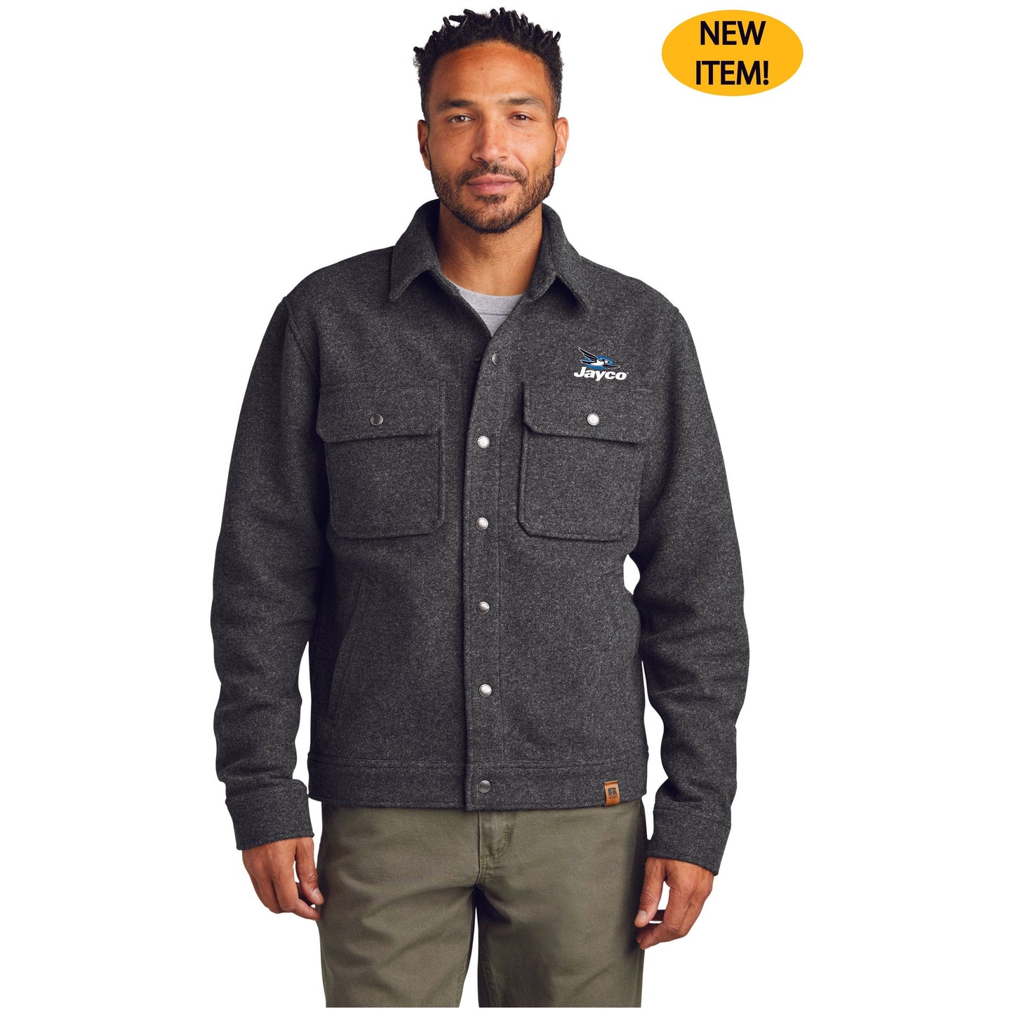 Russell Outdoors™ Basin Jacket - RU550