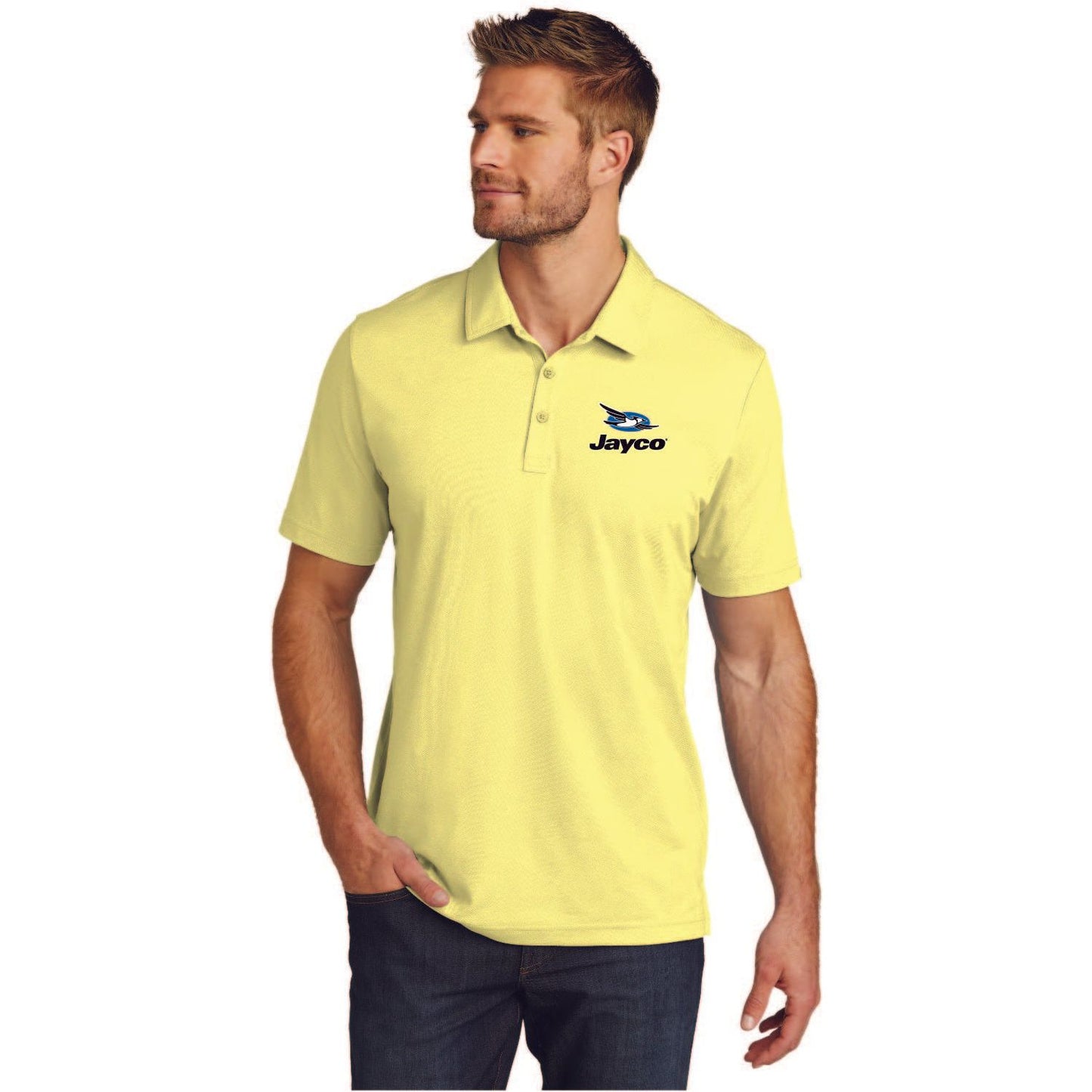 TravisMathew Oceanside Heather Polo - TM1MU412
