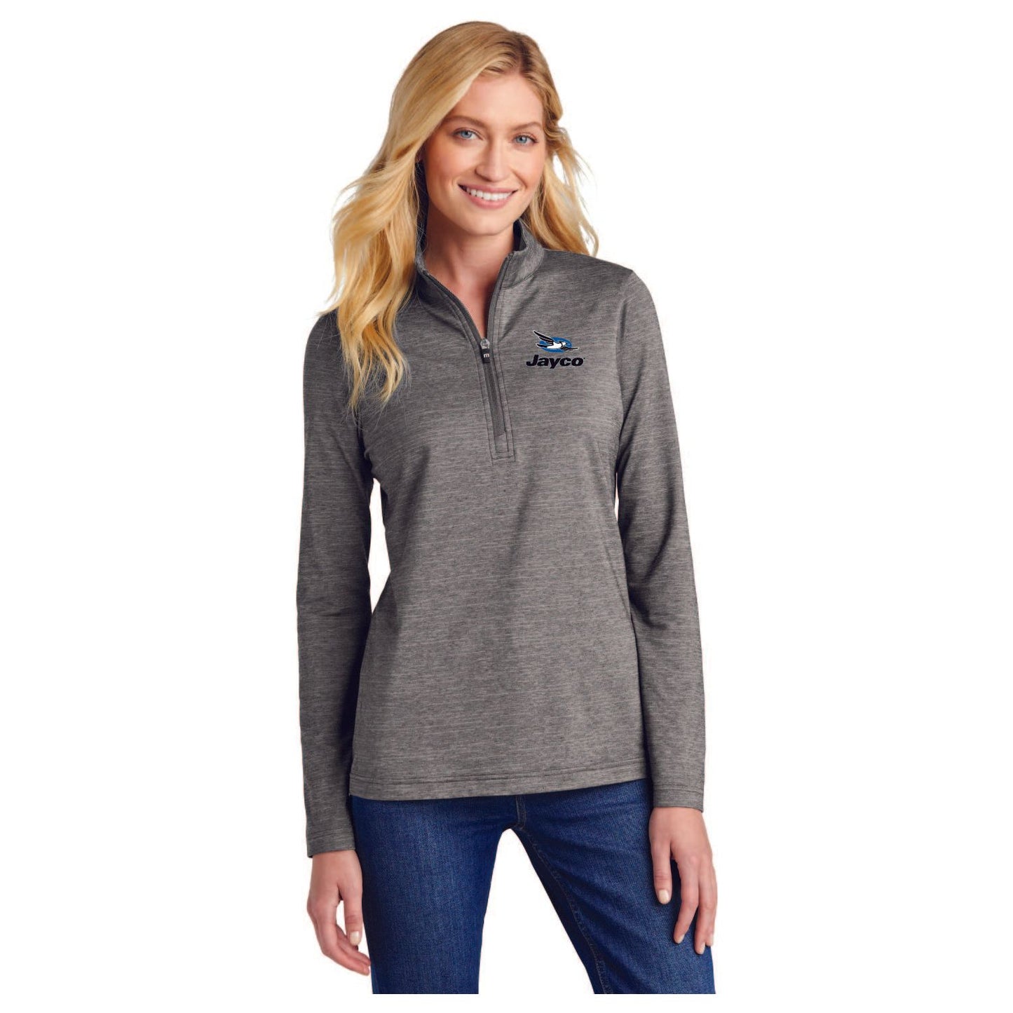 TravisMathew Ladies Crestview 1/4-Zip - TM1WW003