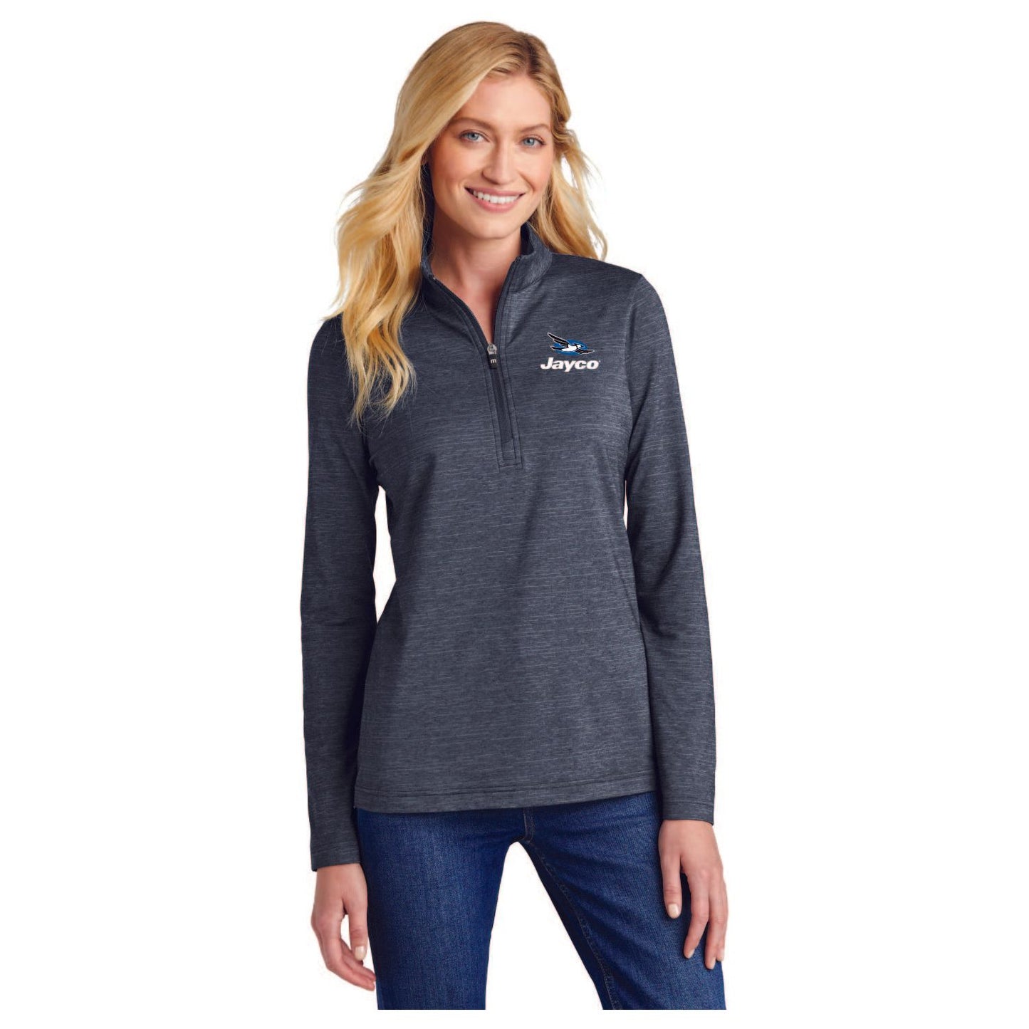 TravisMathew Ladies Crestview 1/4-Zip - TM1WW003