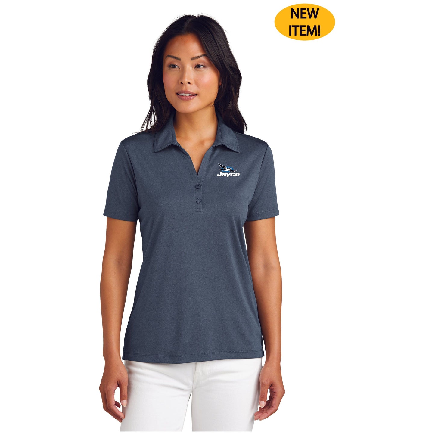 TravisMathew Ladies Coto Performance Polo - TM1WX002