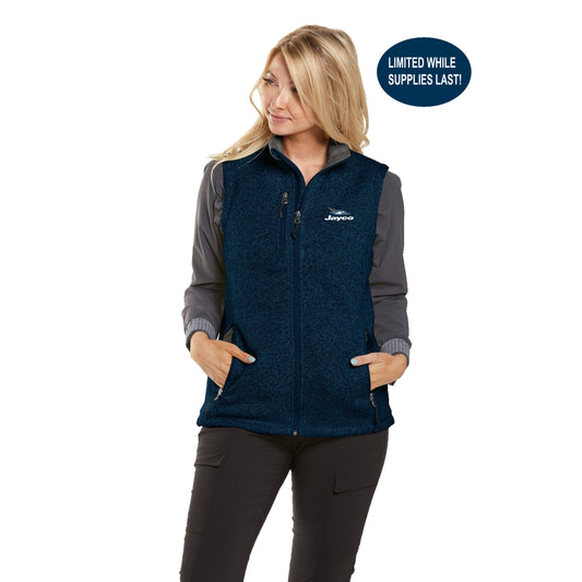 LIMITED- Women's Overachiever Vest