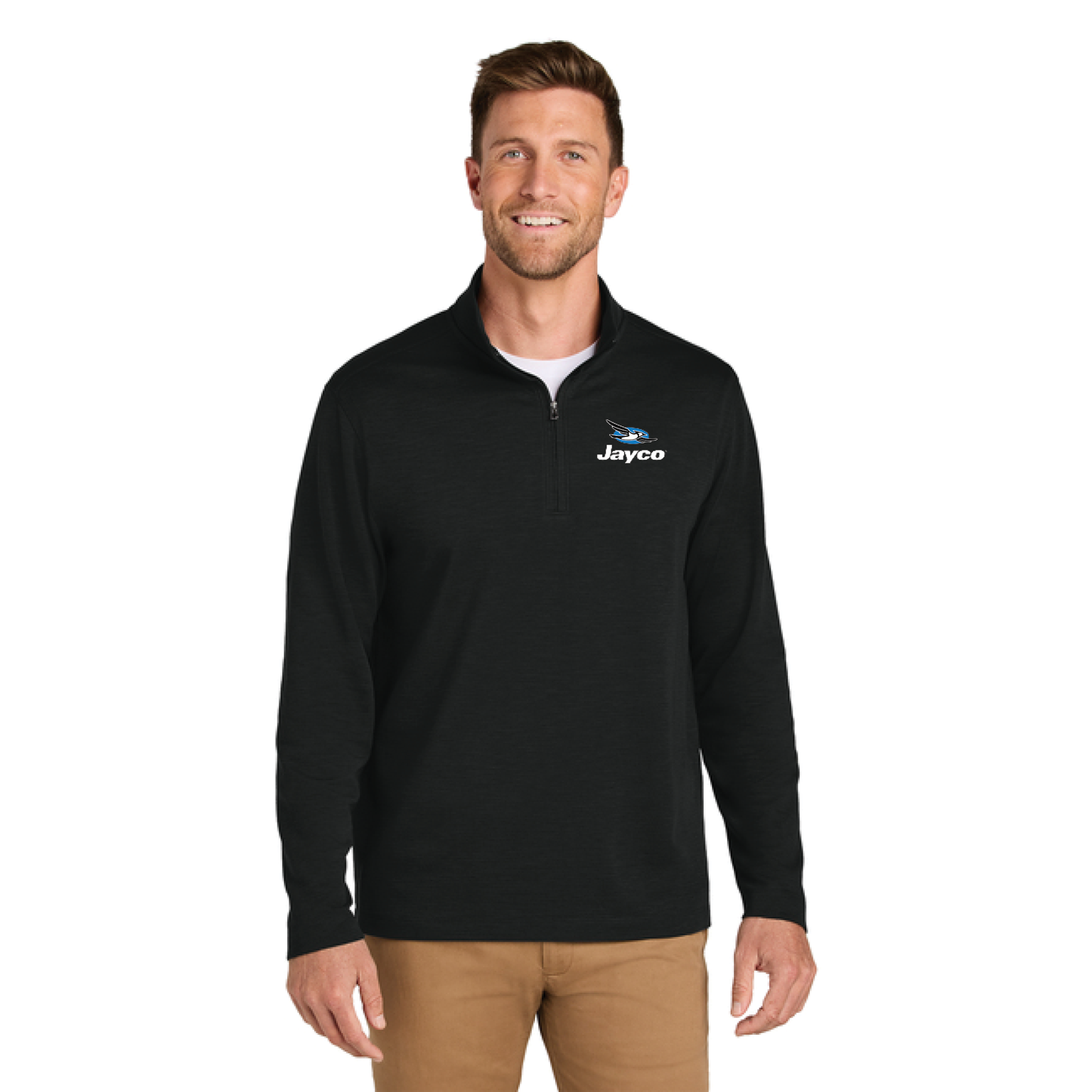 Port Authority® Breakwater 1/4-Zip Pullover - K820