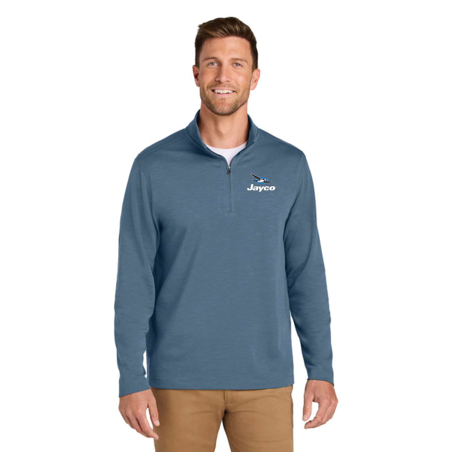 Port Authority® Breakwater 1/4-Zip Pullover - K820