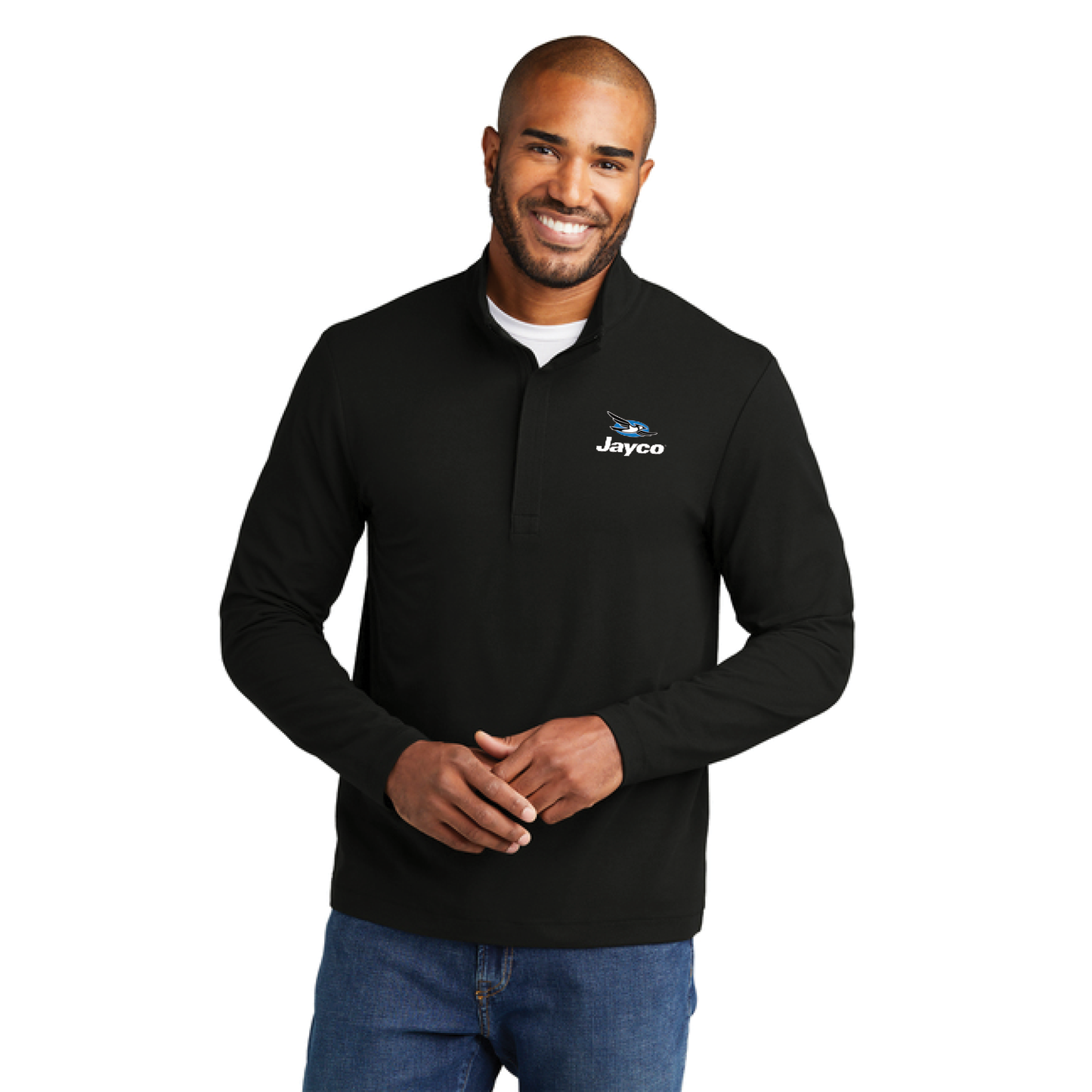 Port Authority® Fairway Stretch 1/4-Zip