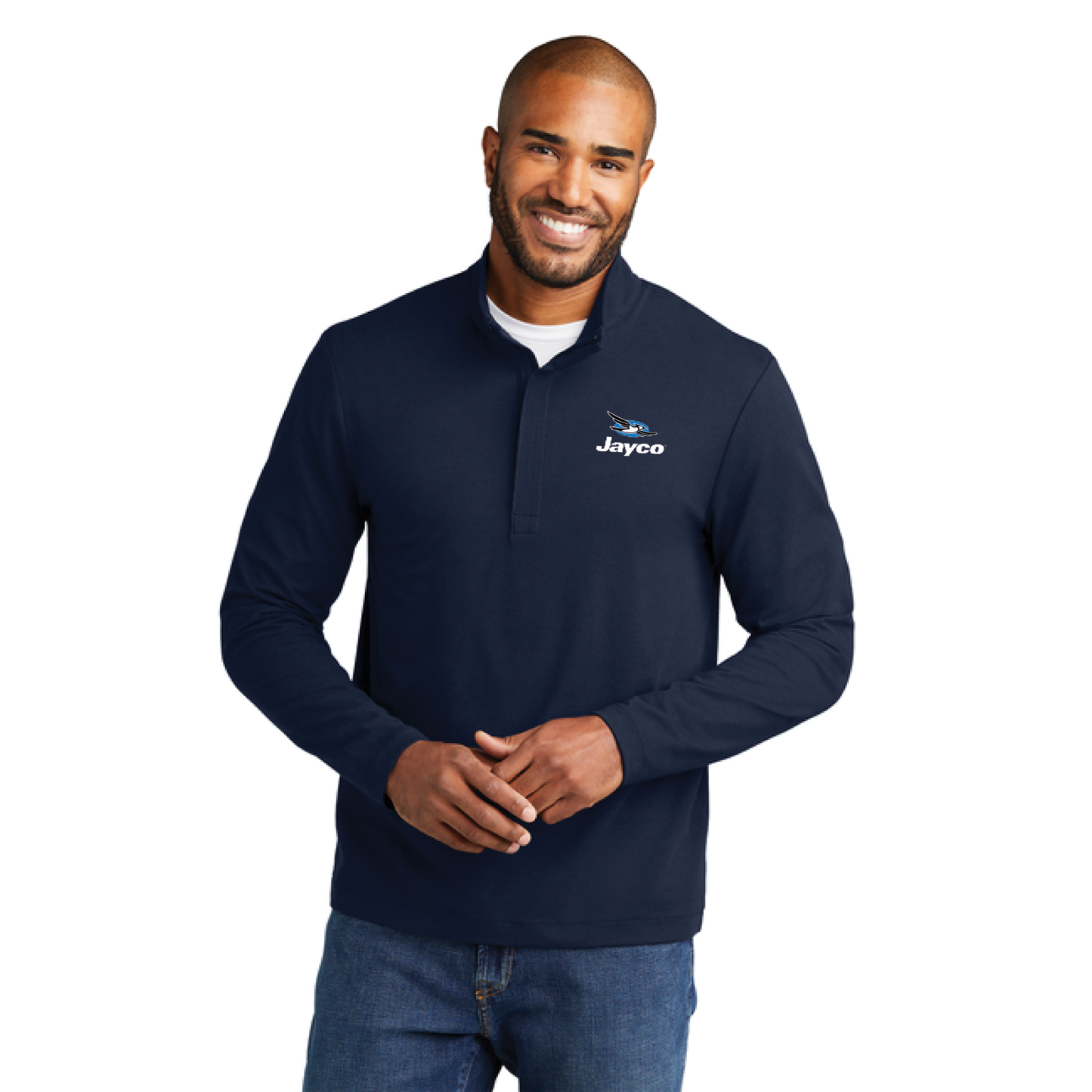 Port Authority® Fairway Stretch 1/4-Zip