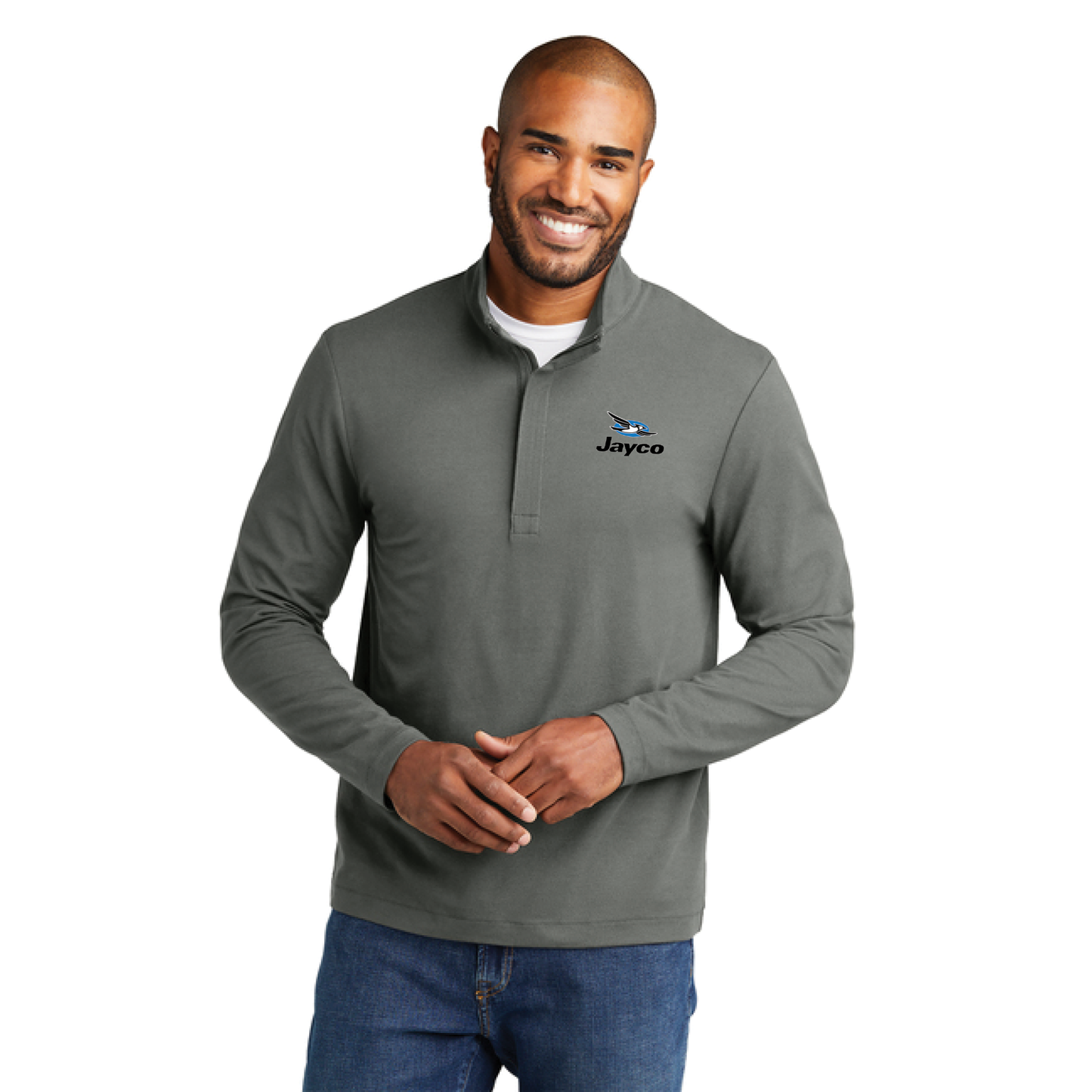 Port Authority® Fairway Stretch 1/4-Zip