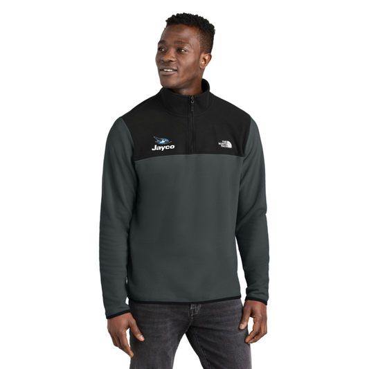 The North Face® Glacier 1/4-Zip Fleece - NF0A7V4L
