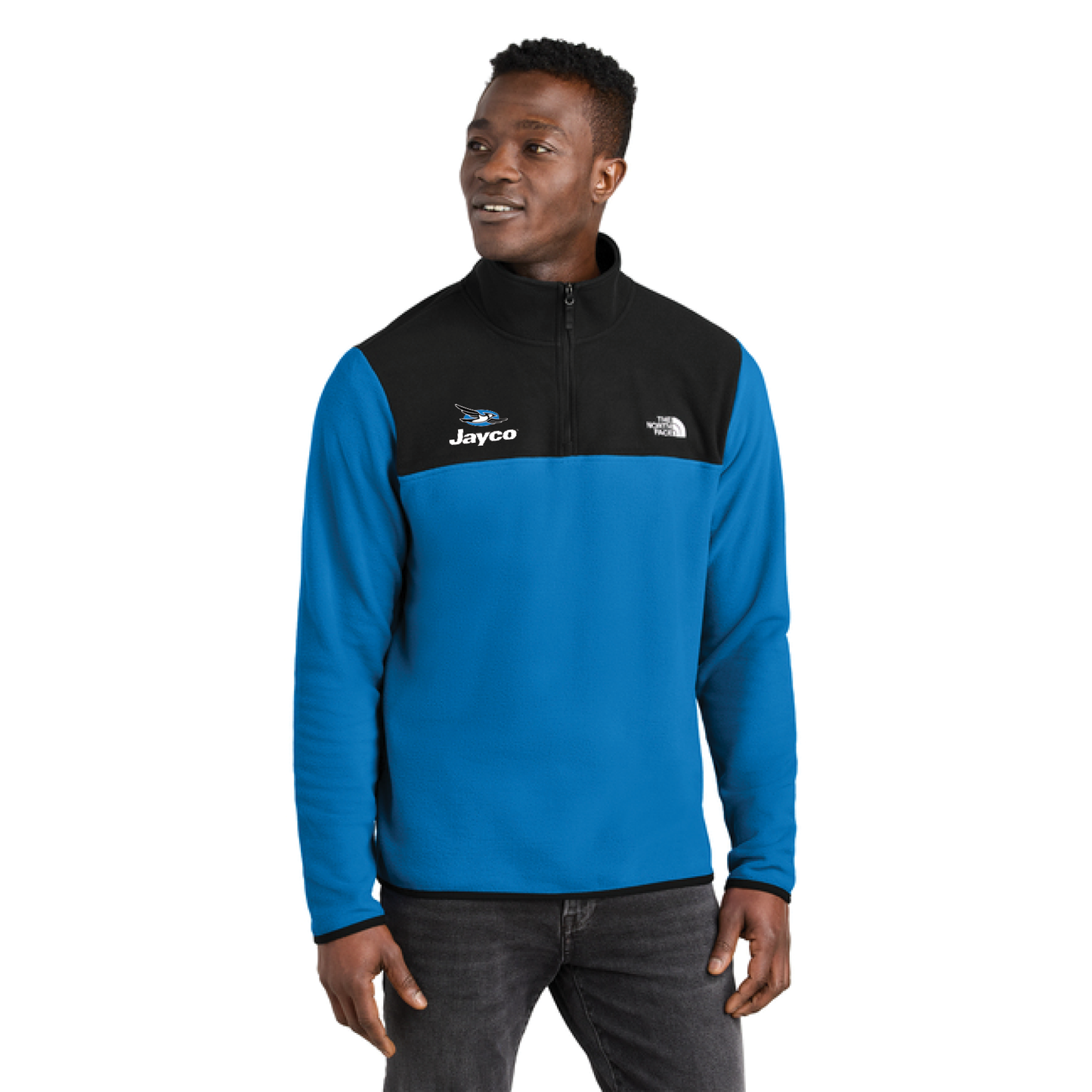 The North Face® Glacier 1/4-Zip Fleece - NF0A7V4L